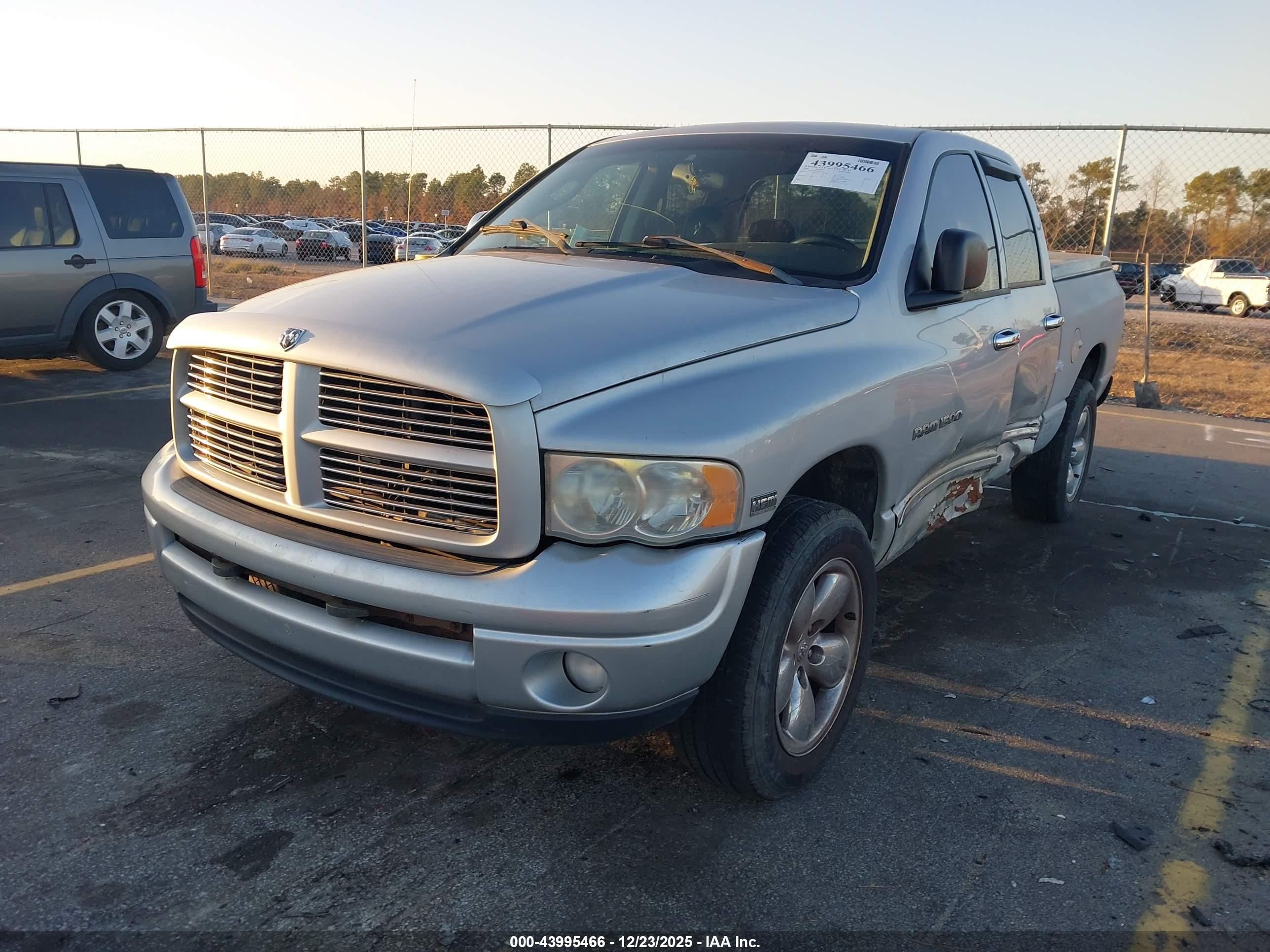 DODGE RAM image 2