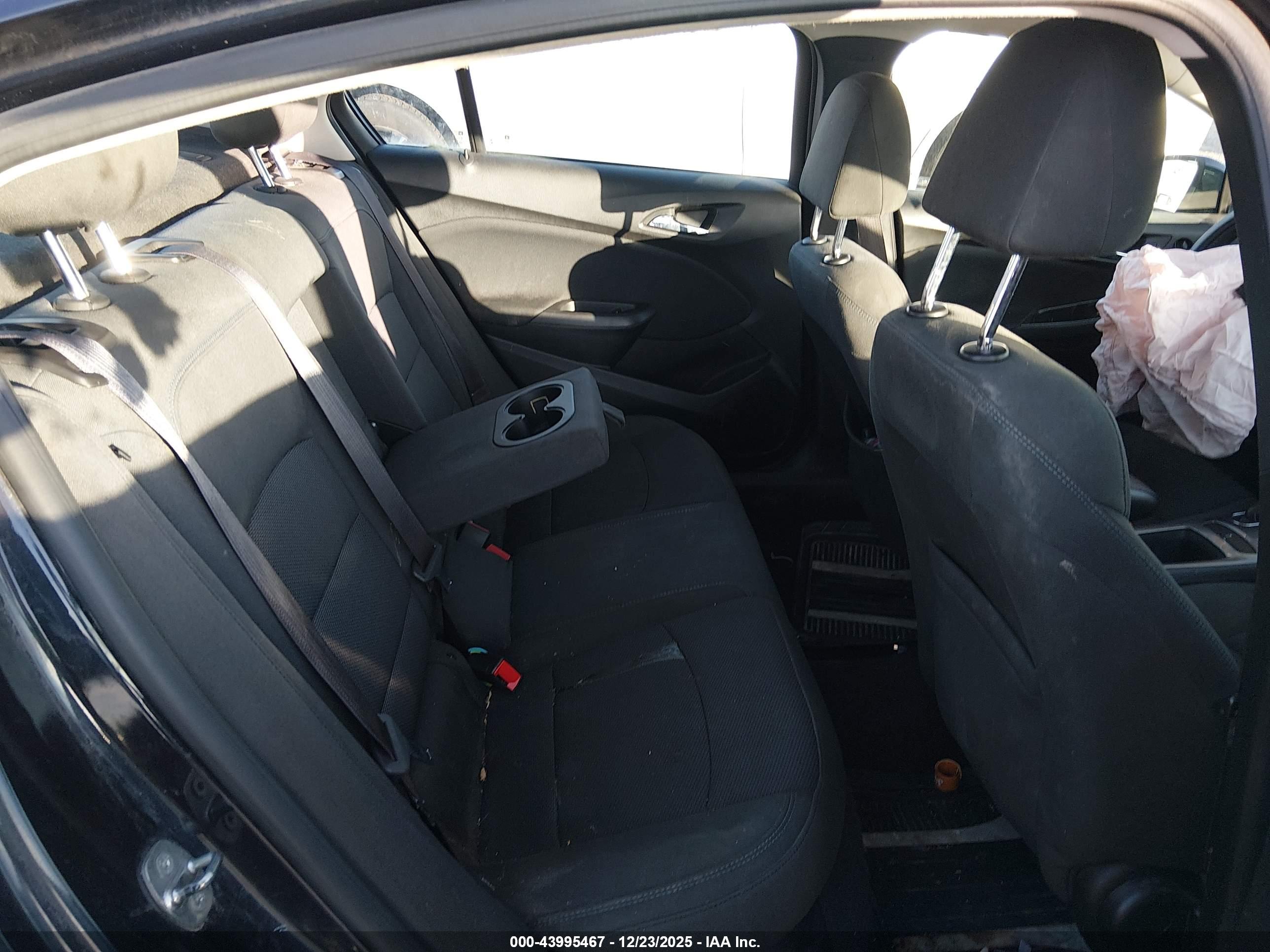 CHEVROLET CRUZE image 8
