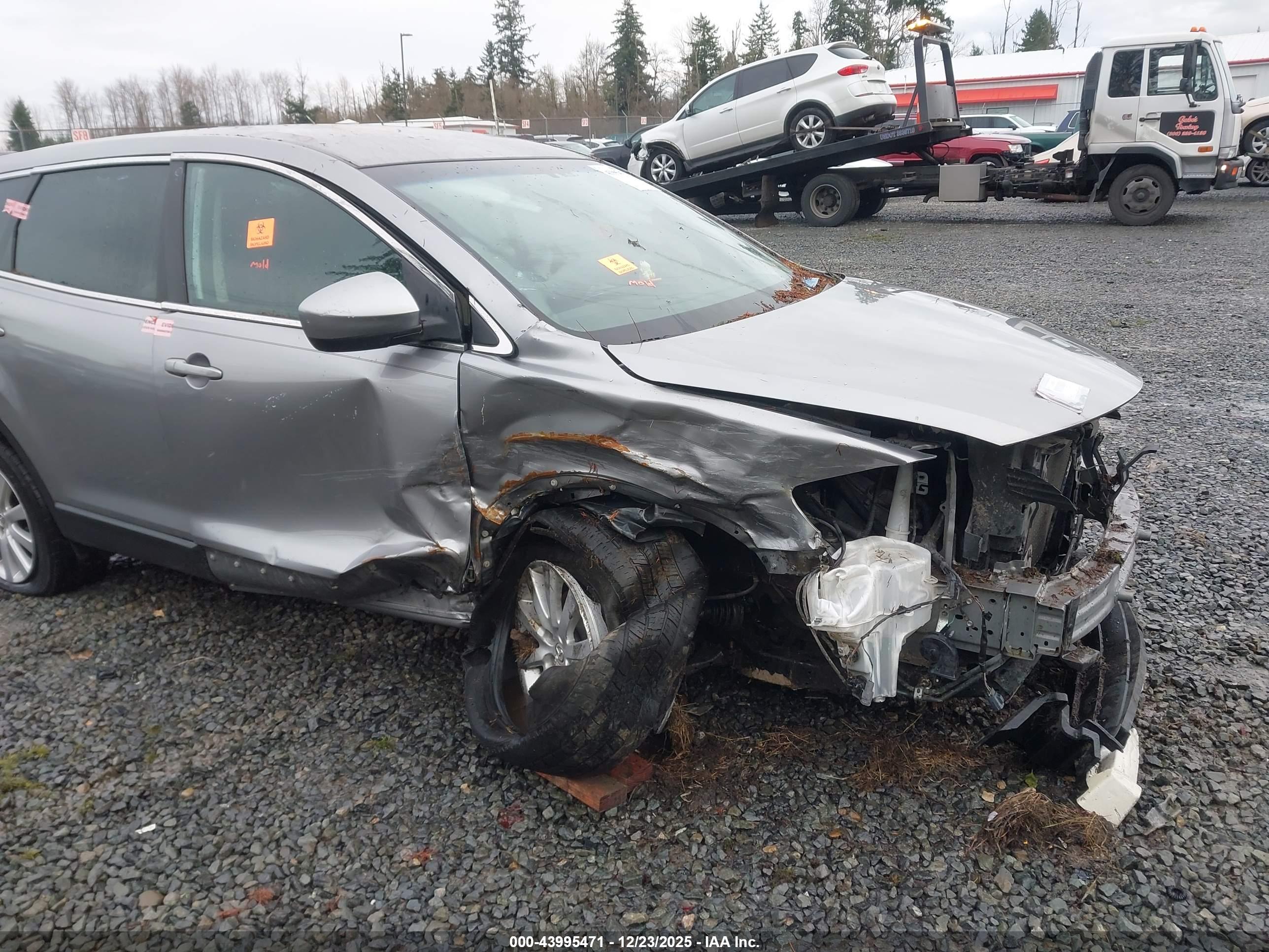 MAZDA CX-9 image 6
