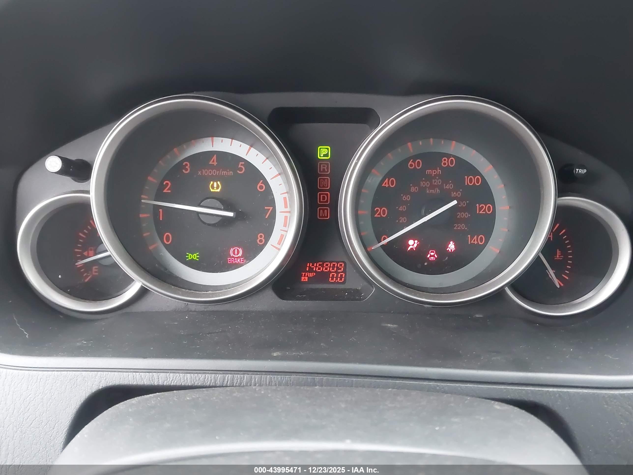 MAZDA CX-9 image 7