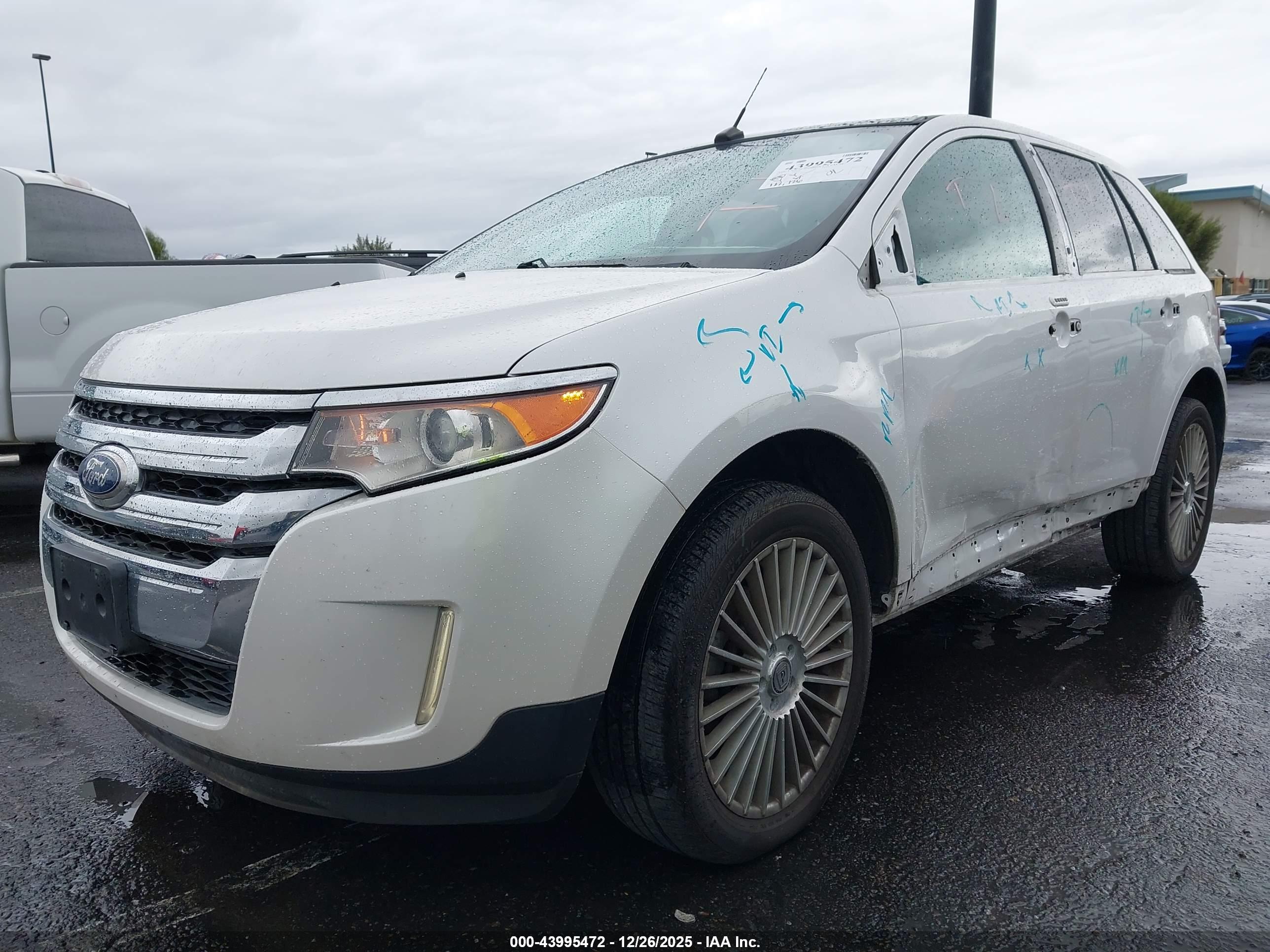 FORD EDGE image 2