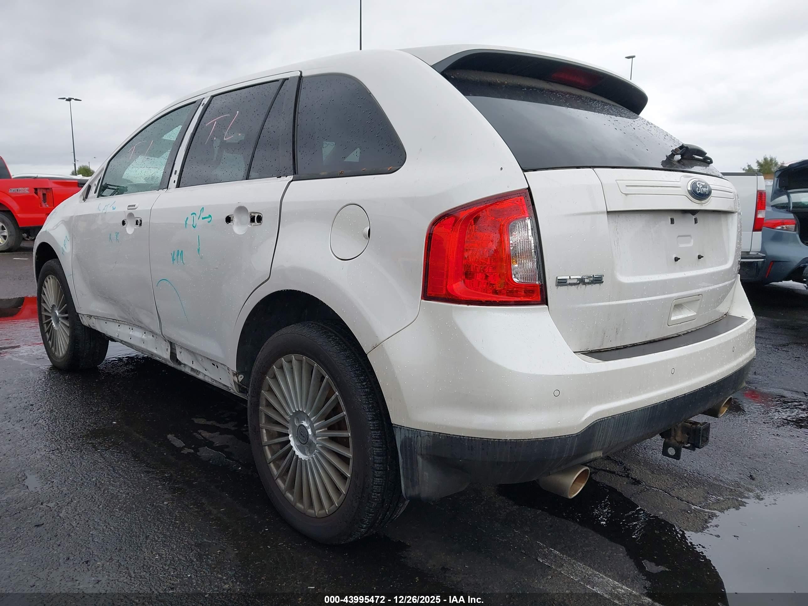 FORD EDGE image 3