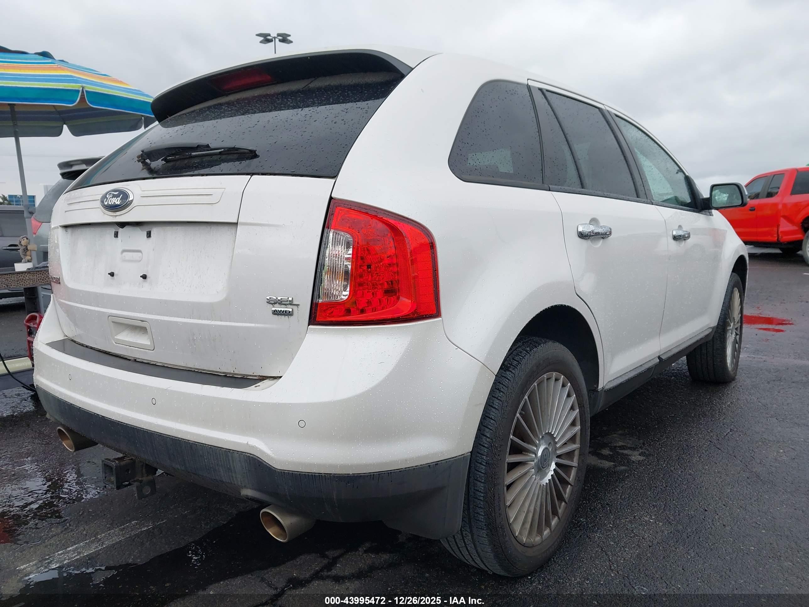 FORD EDGE image 4