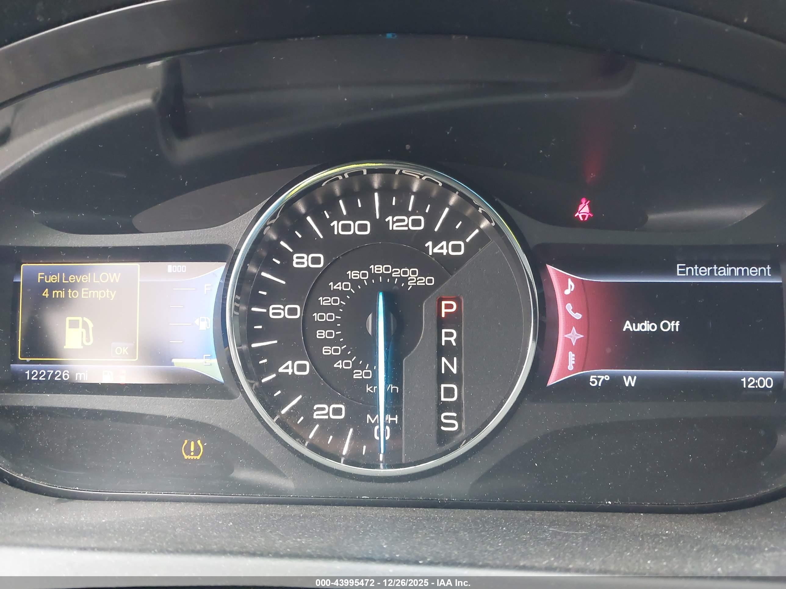 FORD EDGE image 7