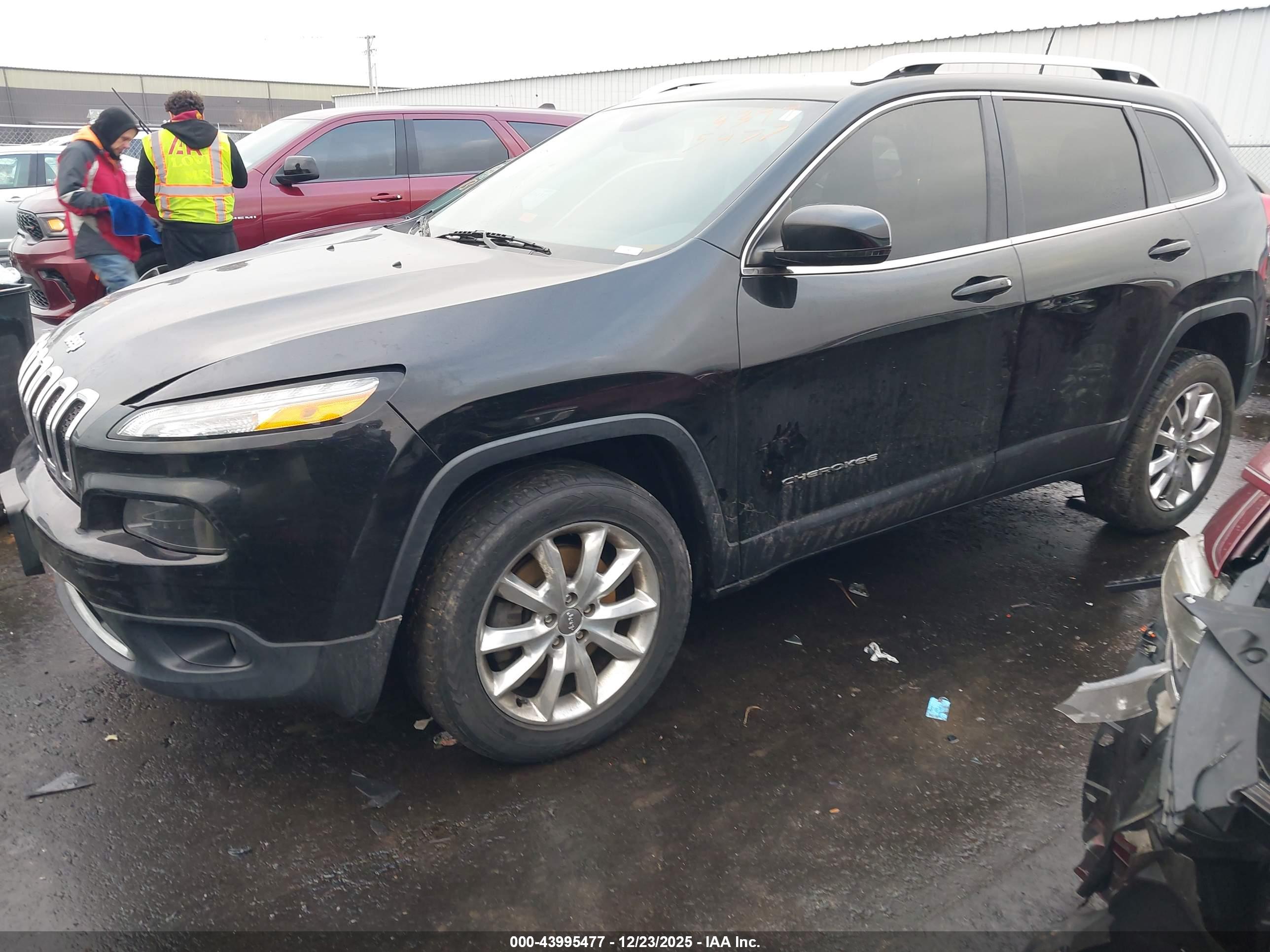 JEEP CHEROKEE image 2