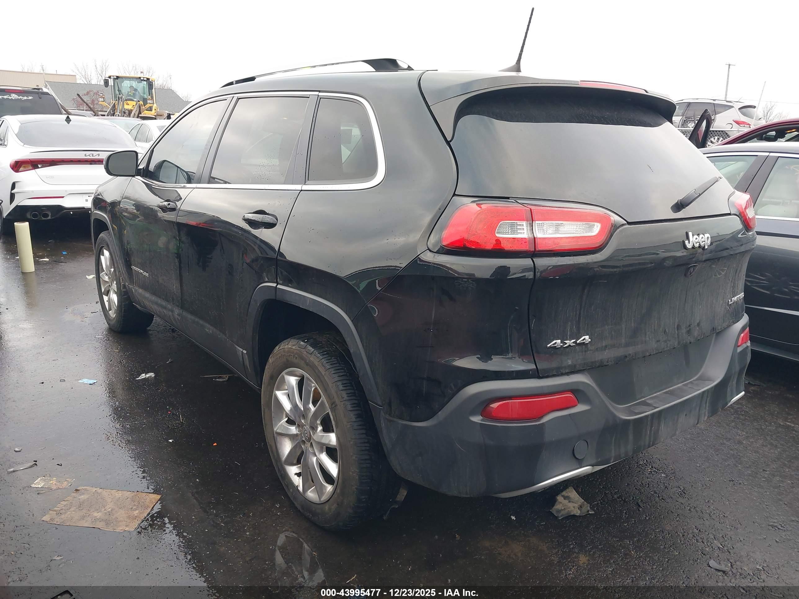 JEEP CHEROKEE image 3