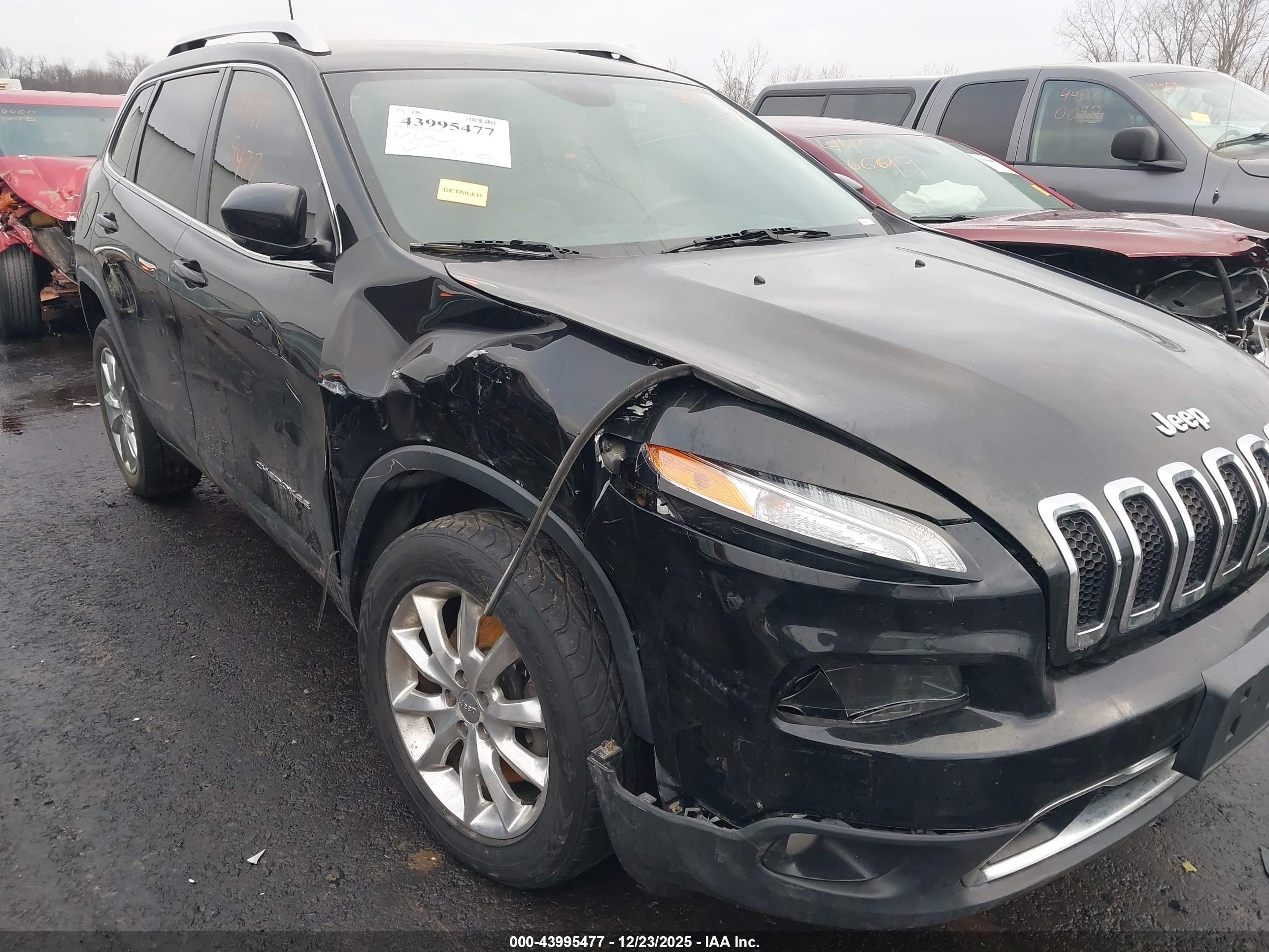 JEEP CHEROKEE image 6