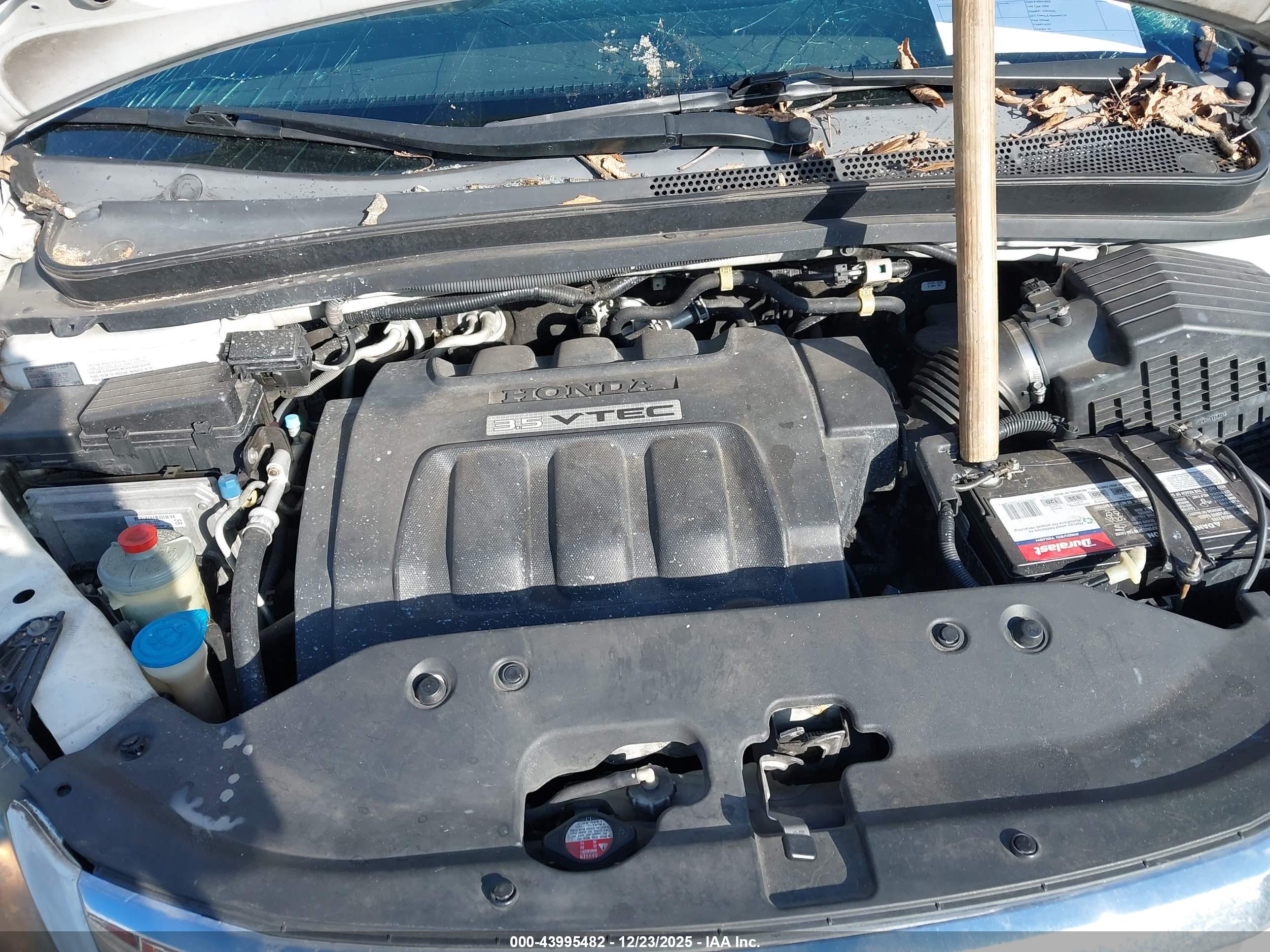 HONDA ODYSSEY image 10