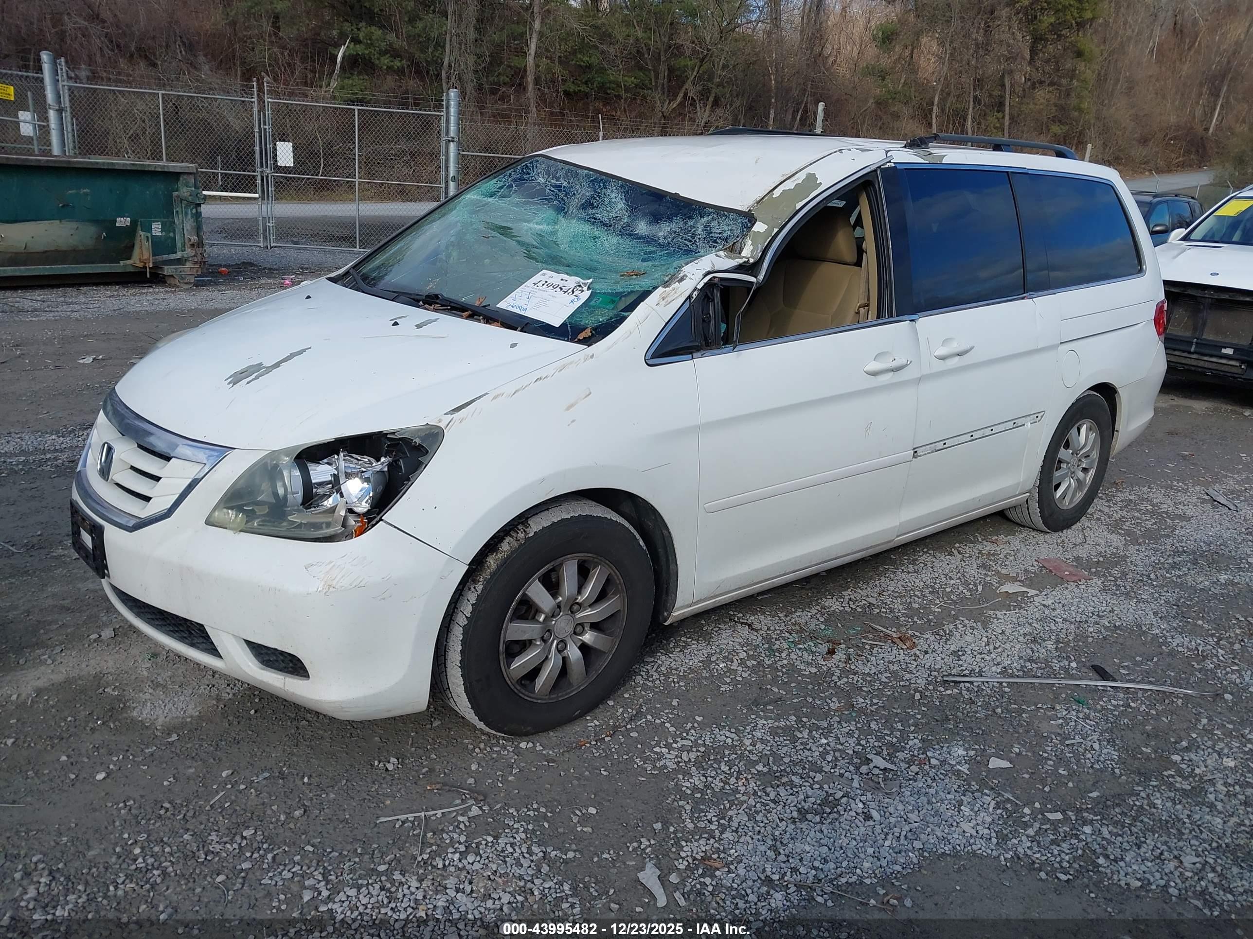 HONDA ODYSSEY image 2