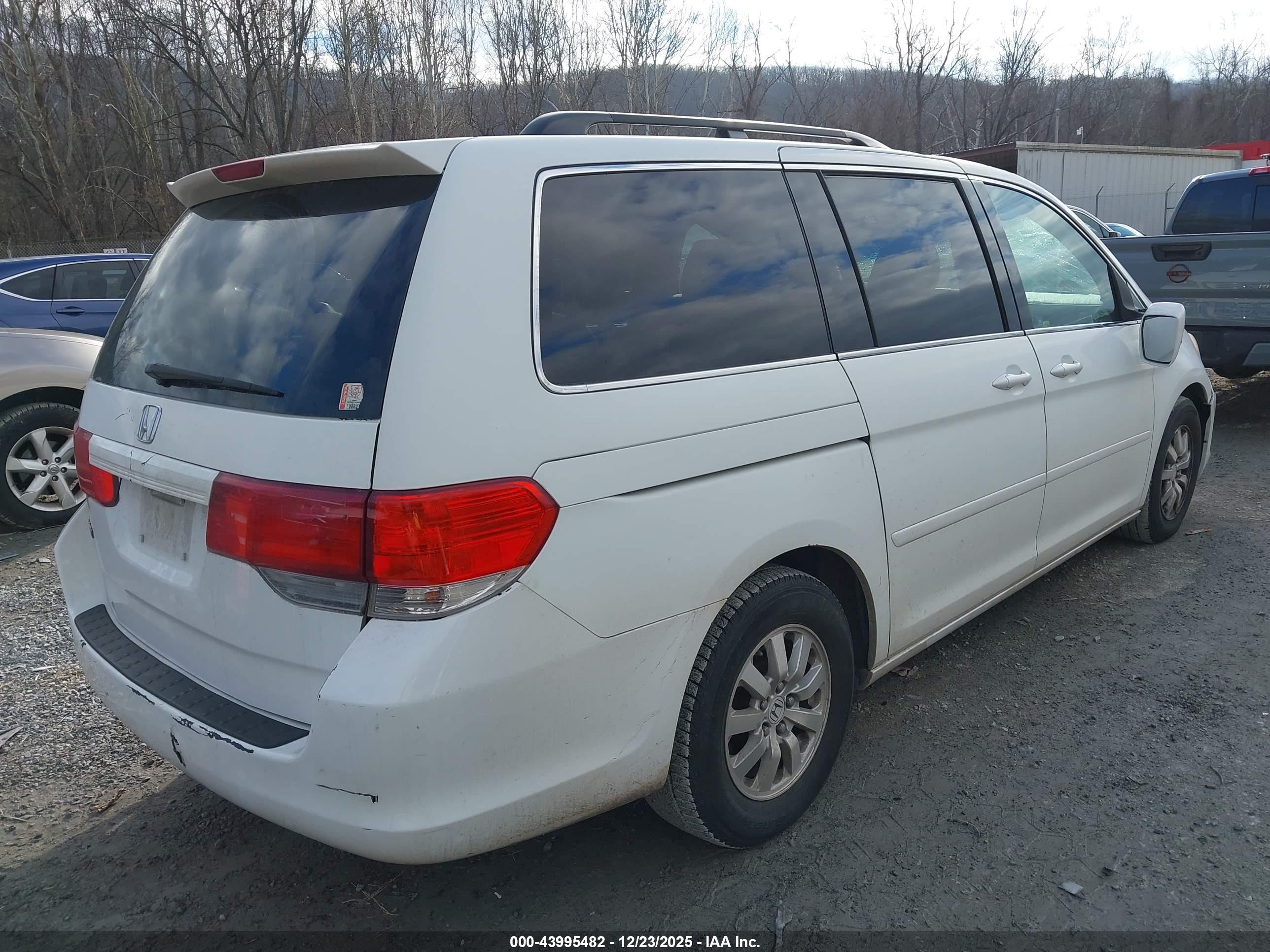HONDA ODYSSEY image 4