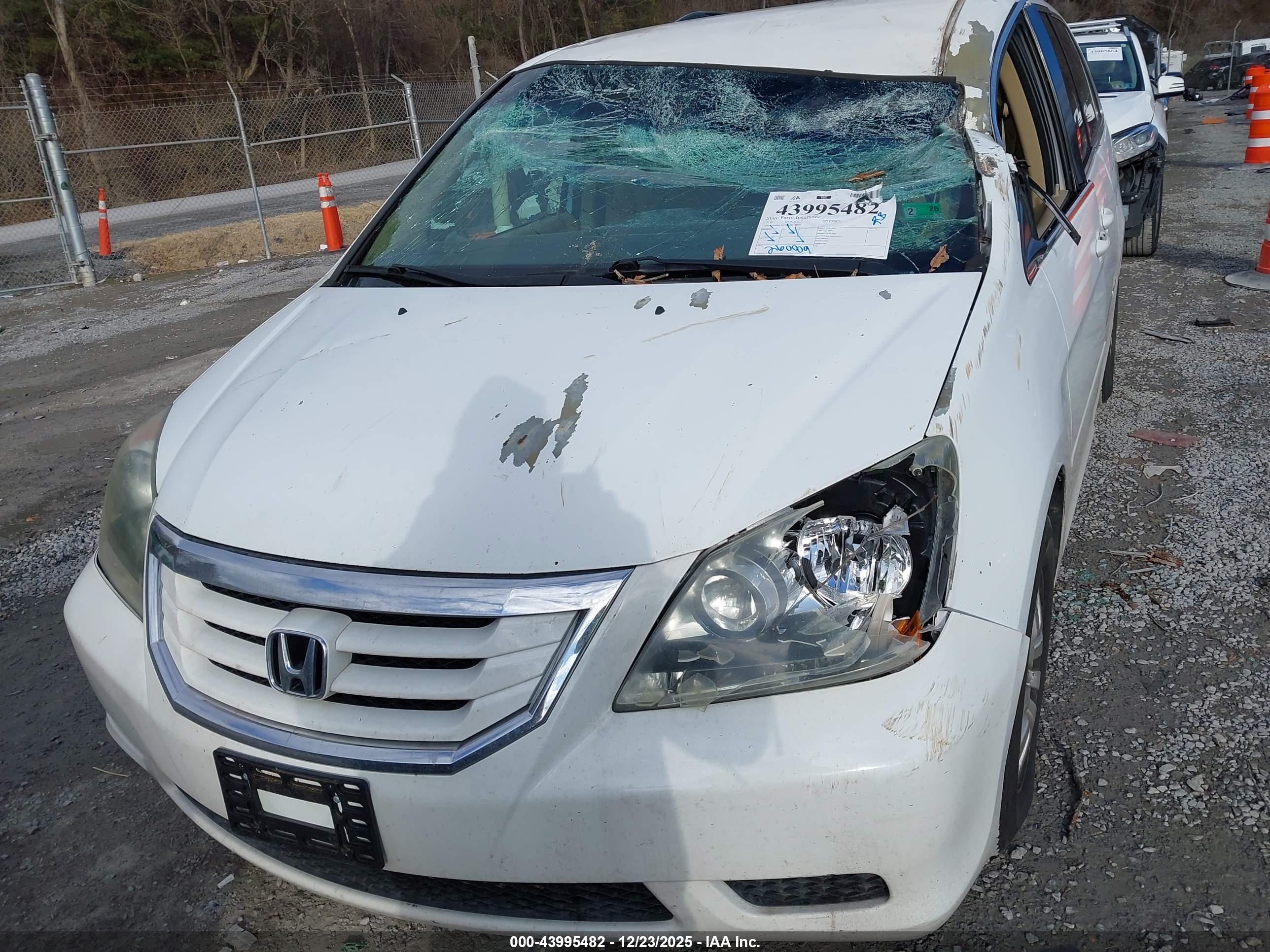 HONDA ODYSSEY image 6