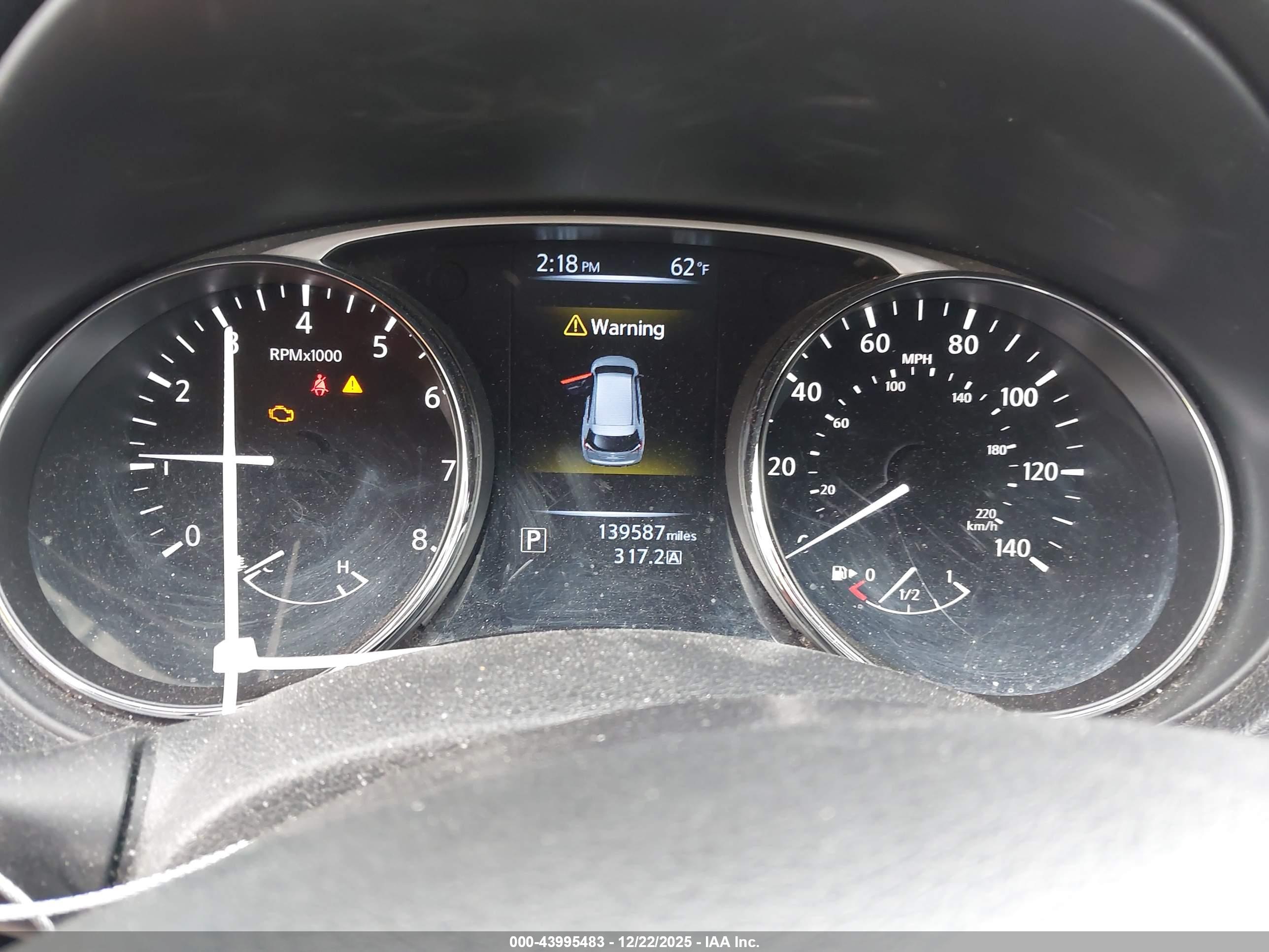 NISSAN ROGUE image 7