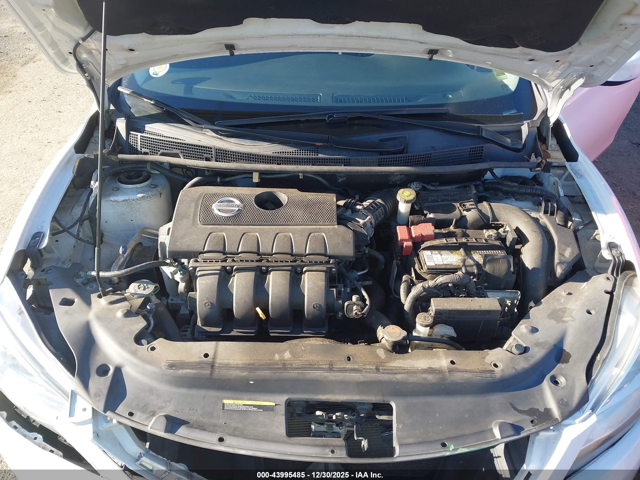 NISSAN SENTRA image 10