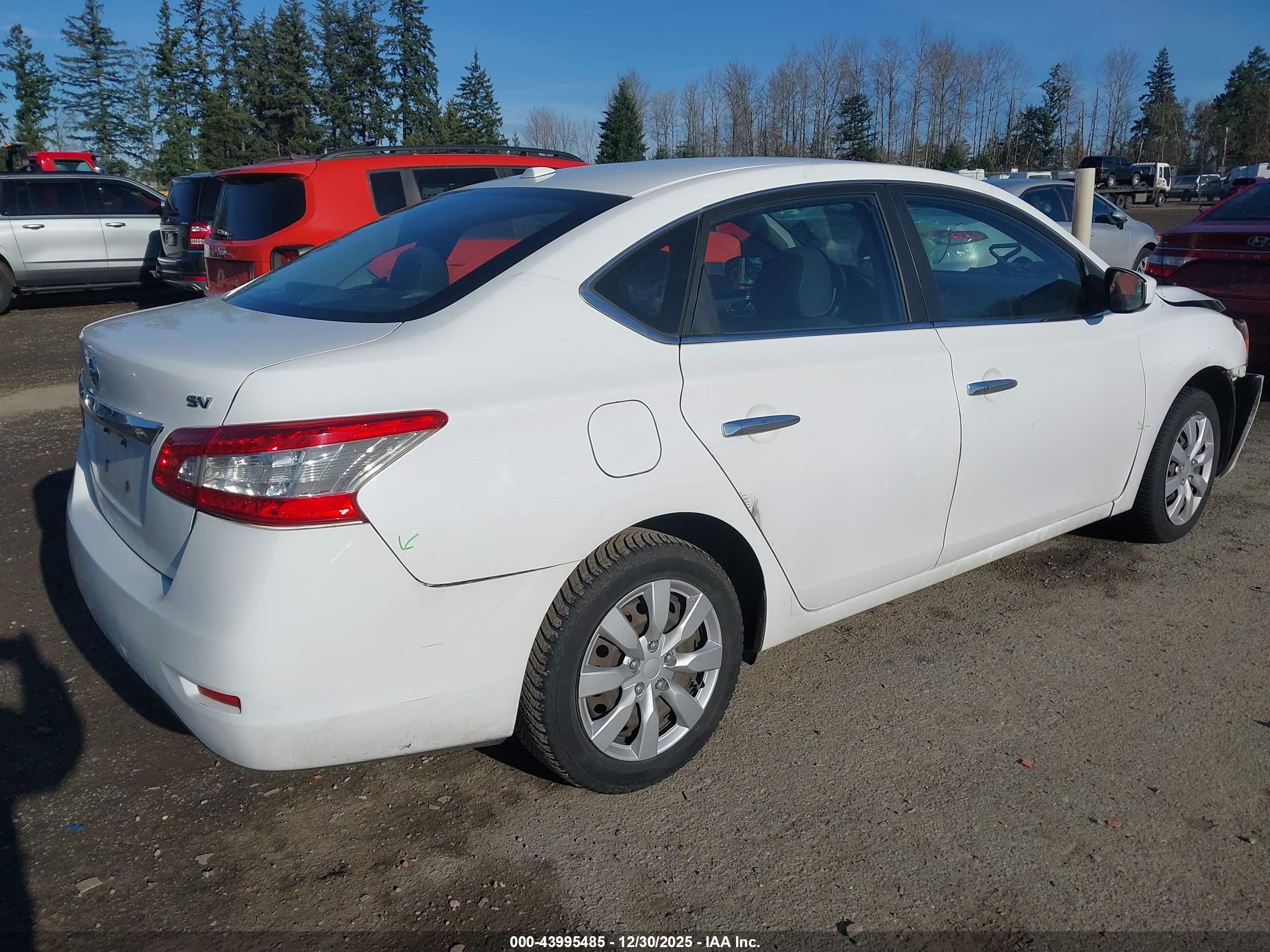NISSAN SENTRA image 4