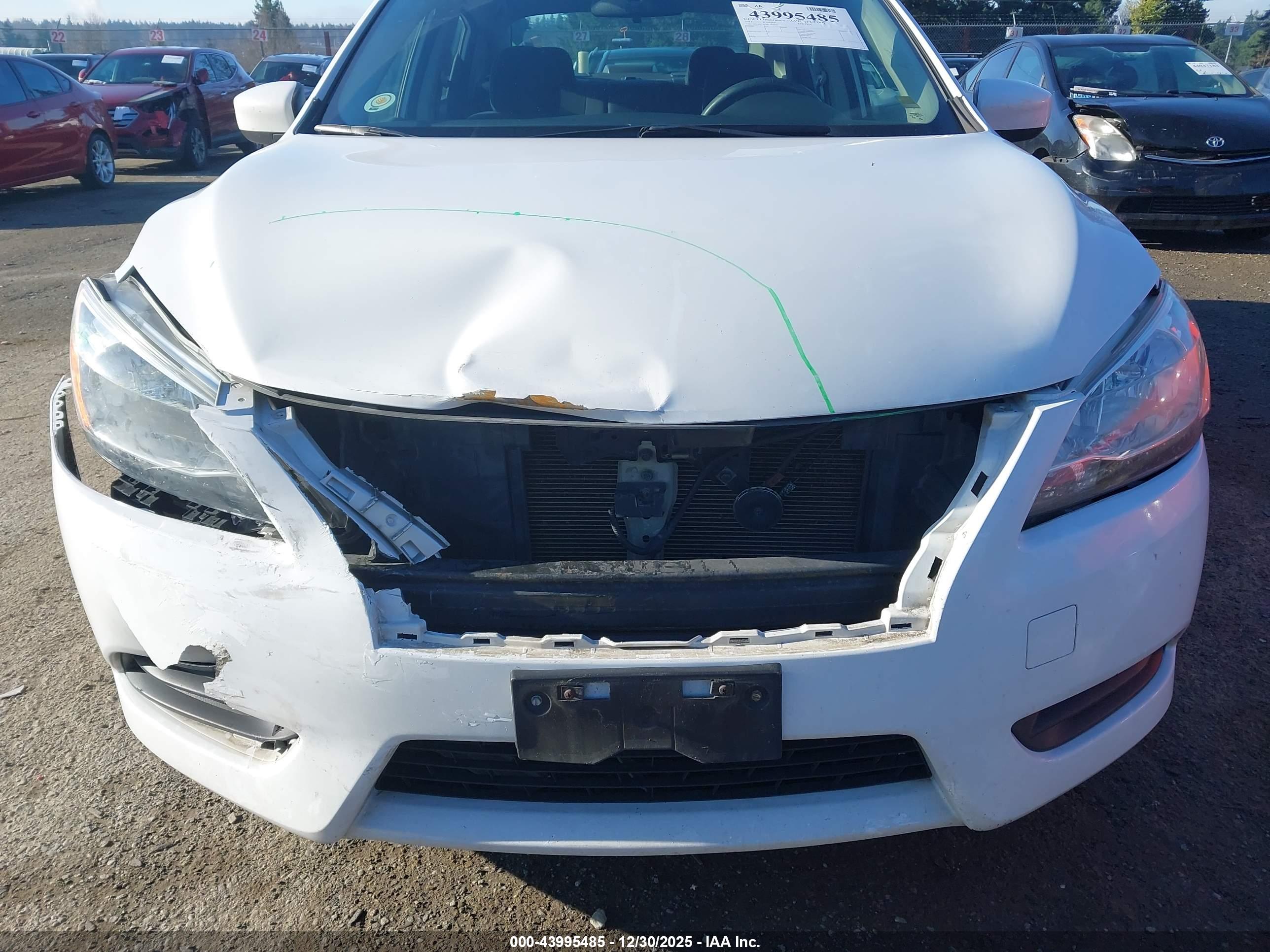 NISSAN SENTRA image 6
