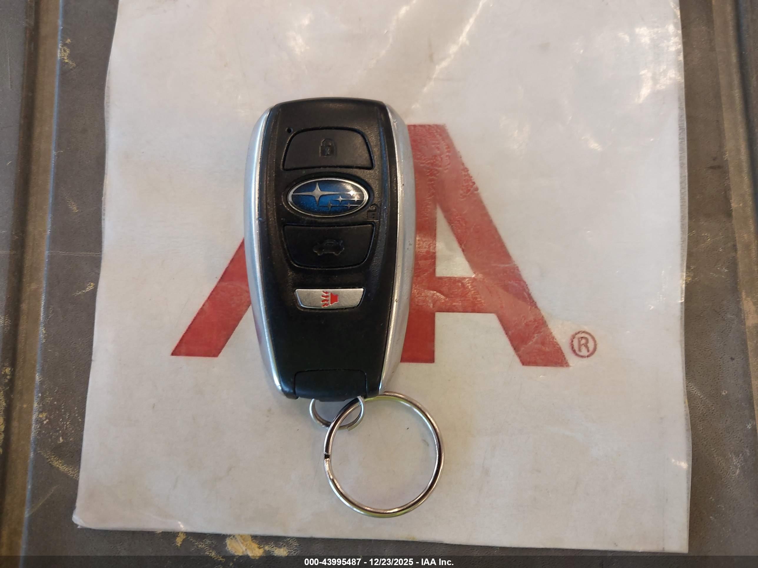 SUBARU ASCENT image 11