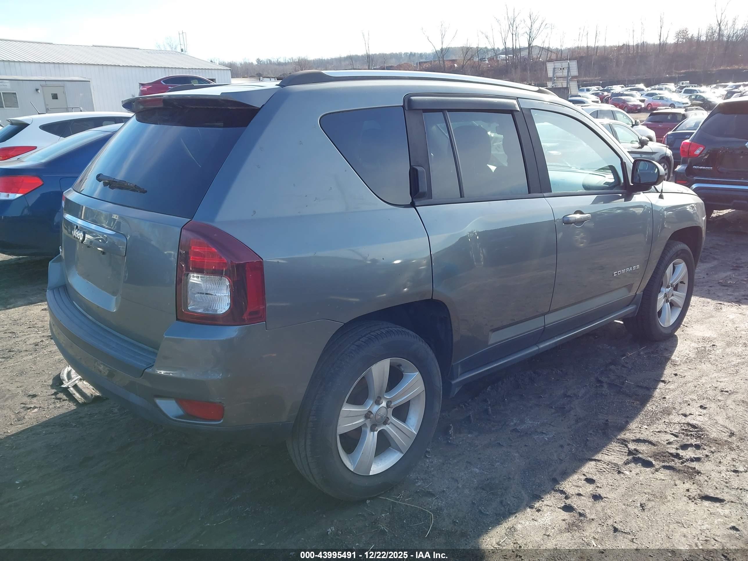 JEEP COMPASS image 4