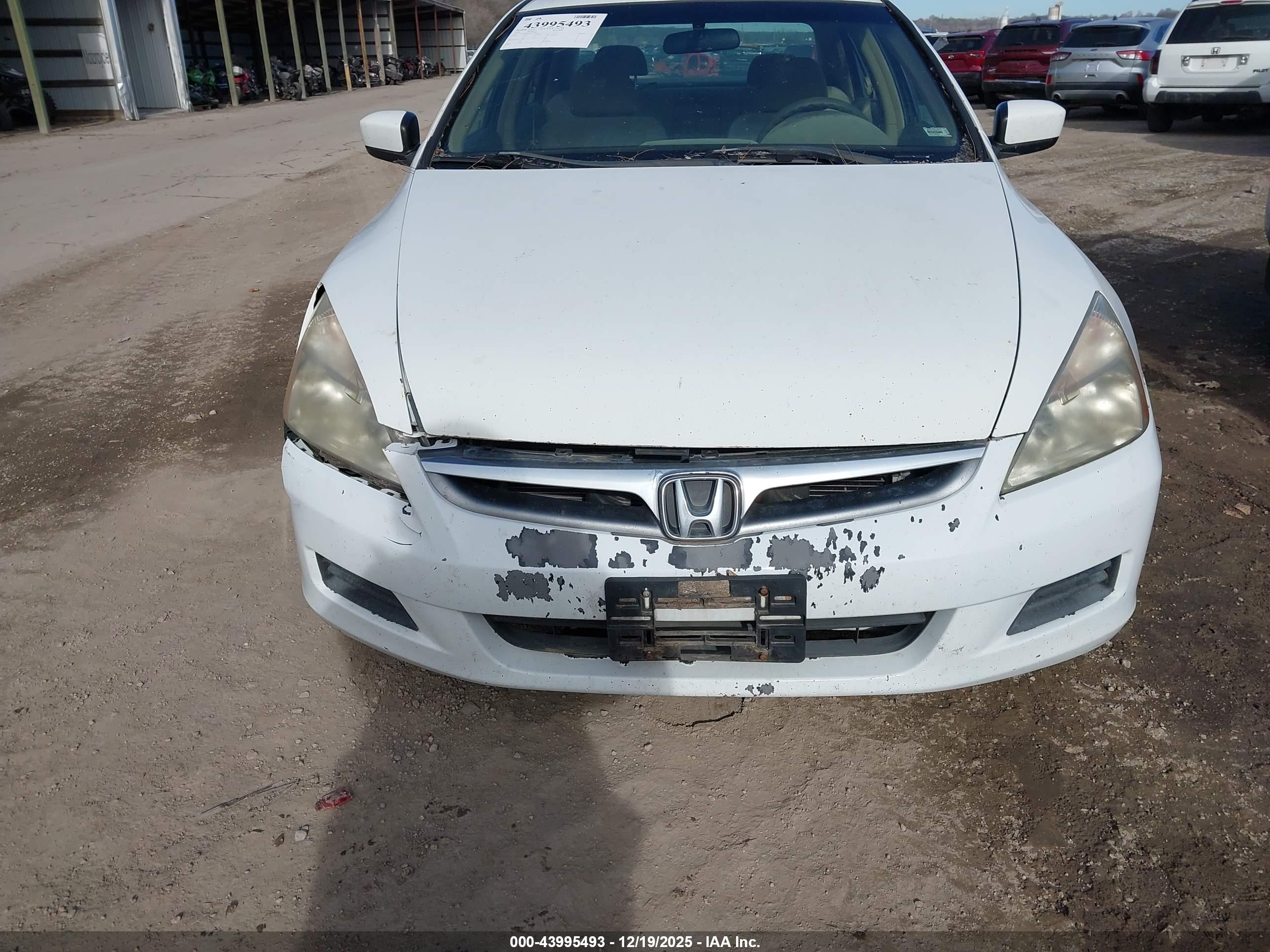 HONDA ACCORD image 6