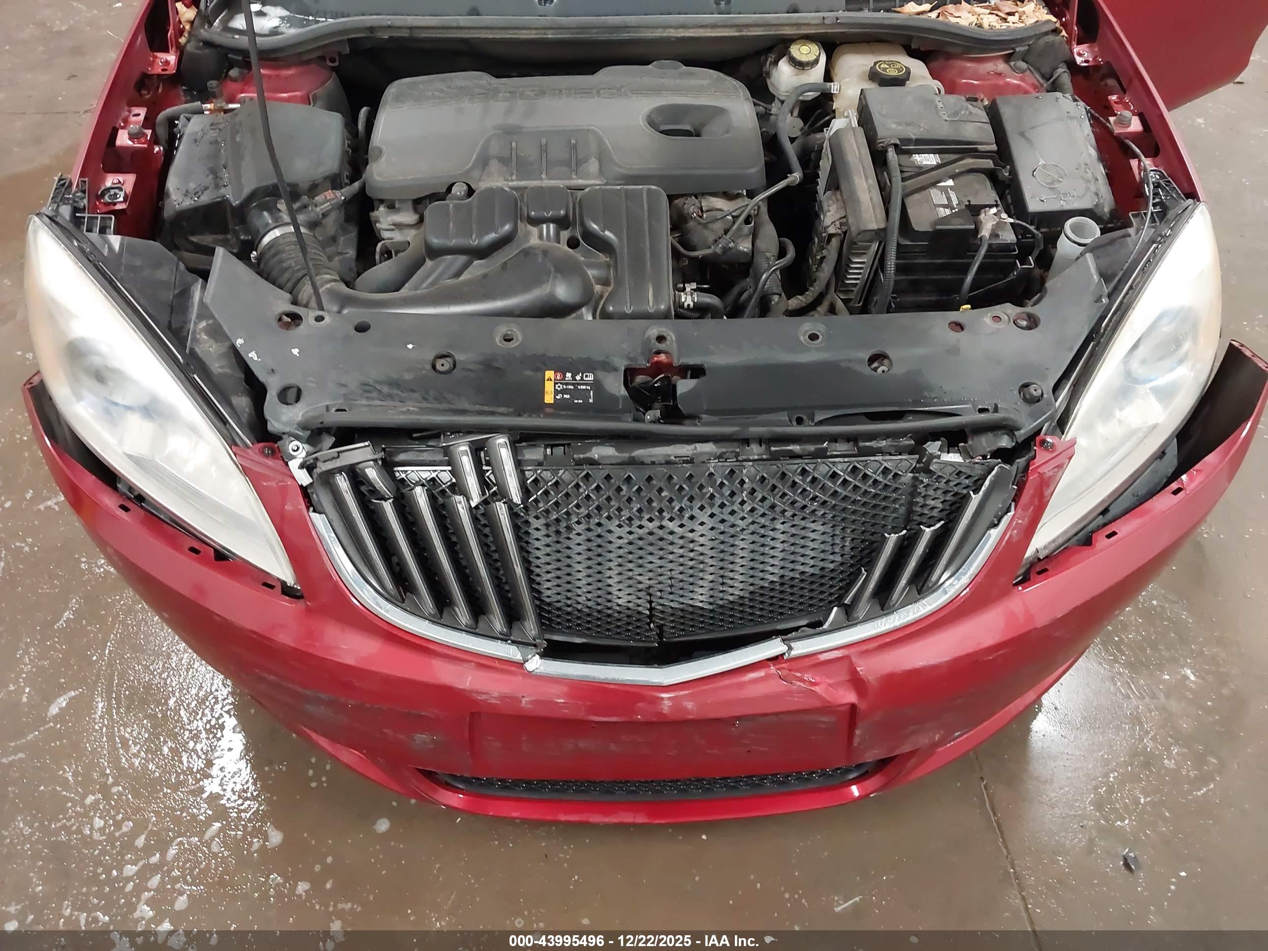 BUICK VERANO image 10