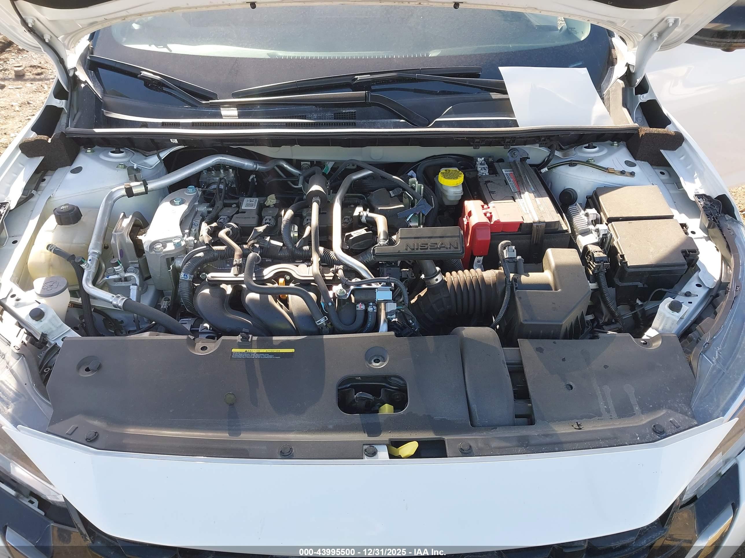 NISSAN SENTRA image 10