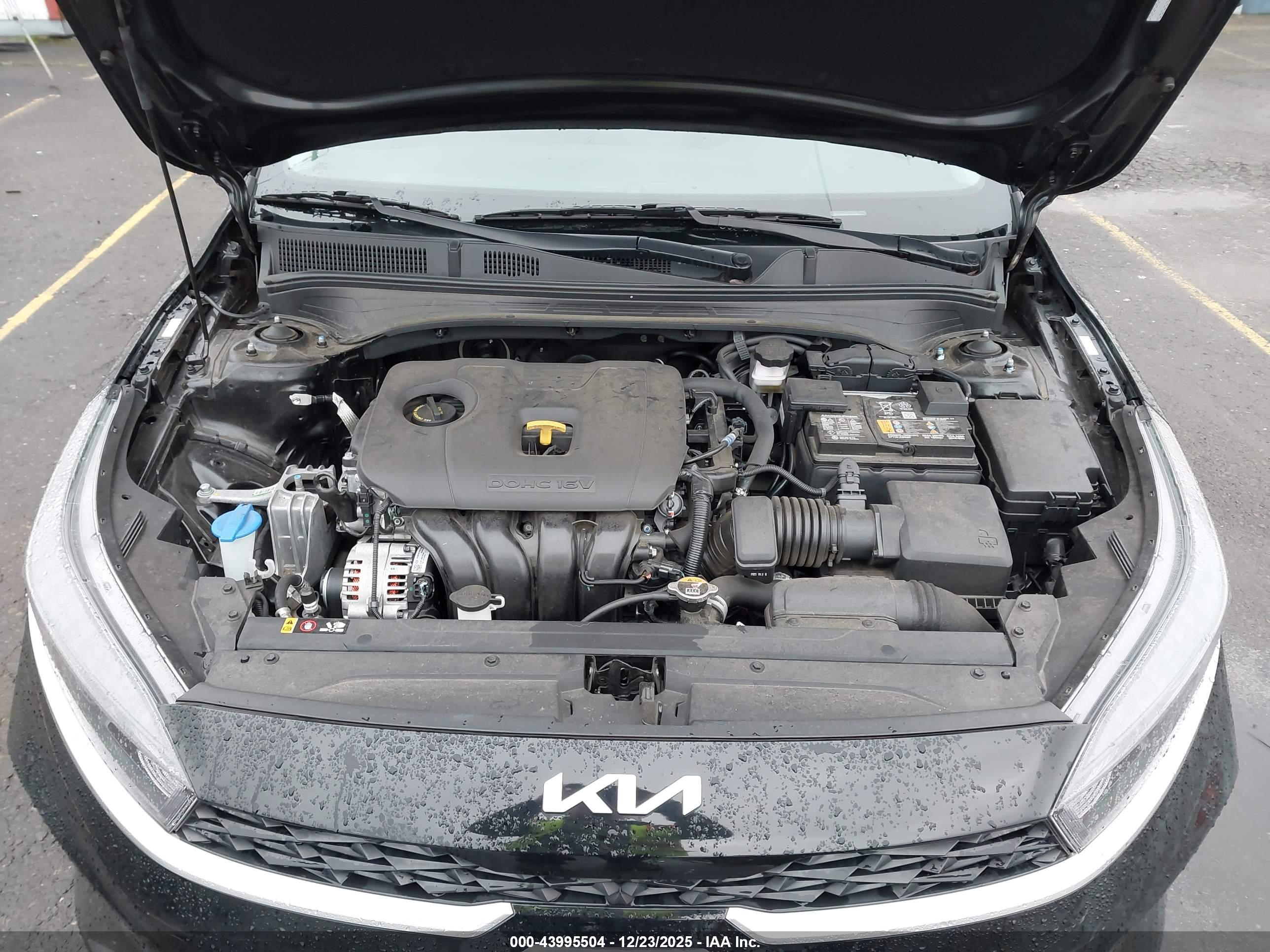 KIA FORTE image 10