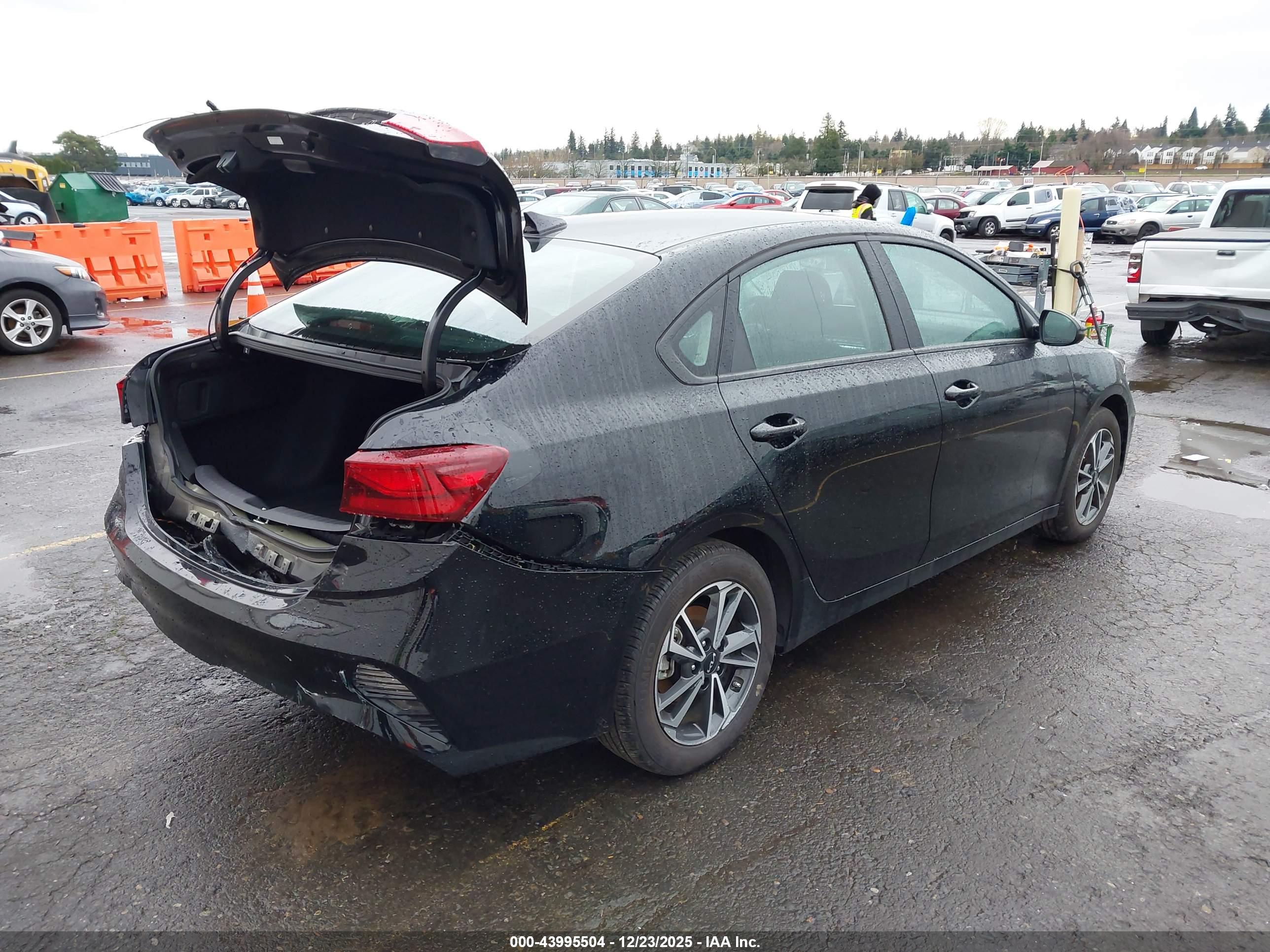 KIA FORTE image 4