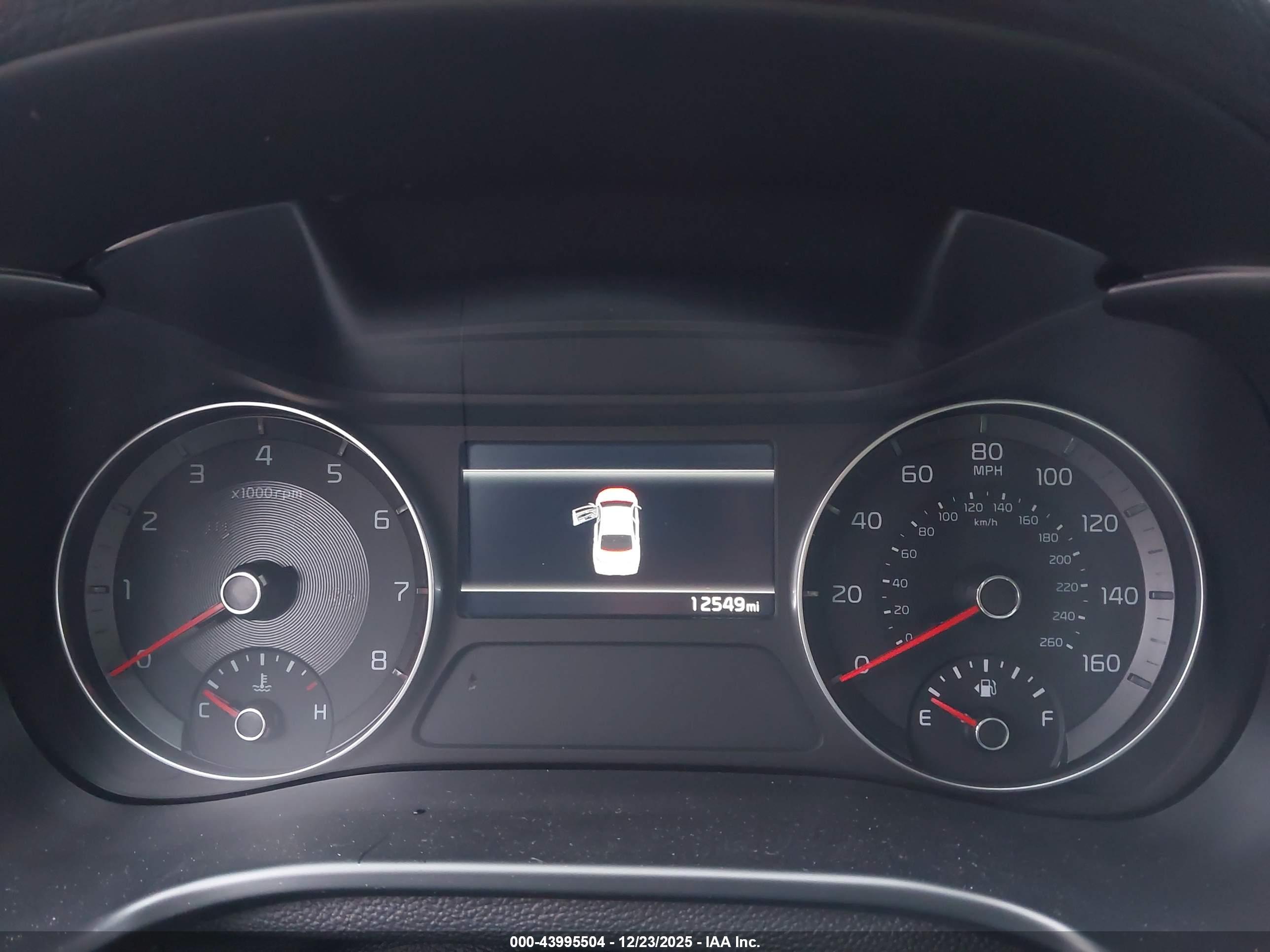 KIA FORTE image 7