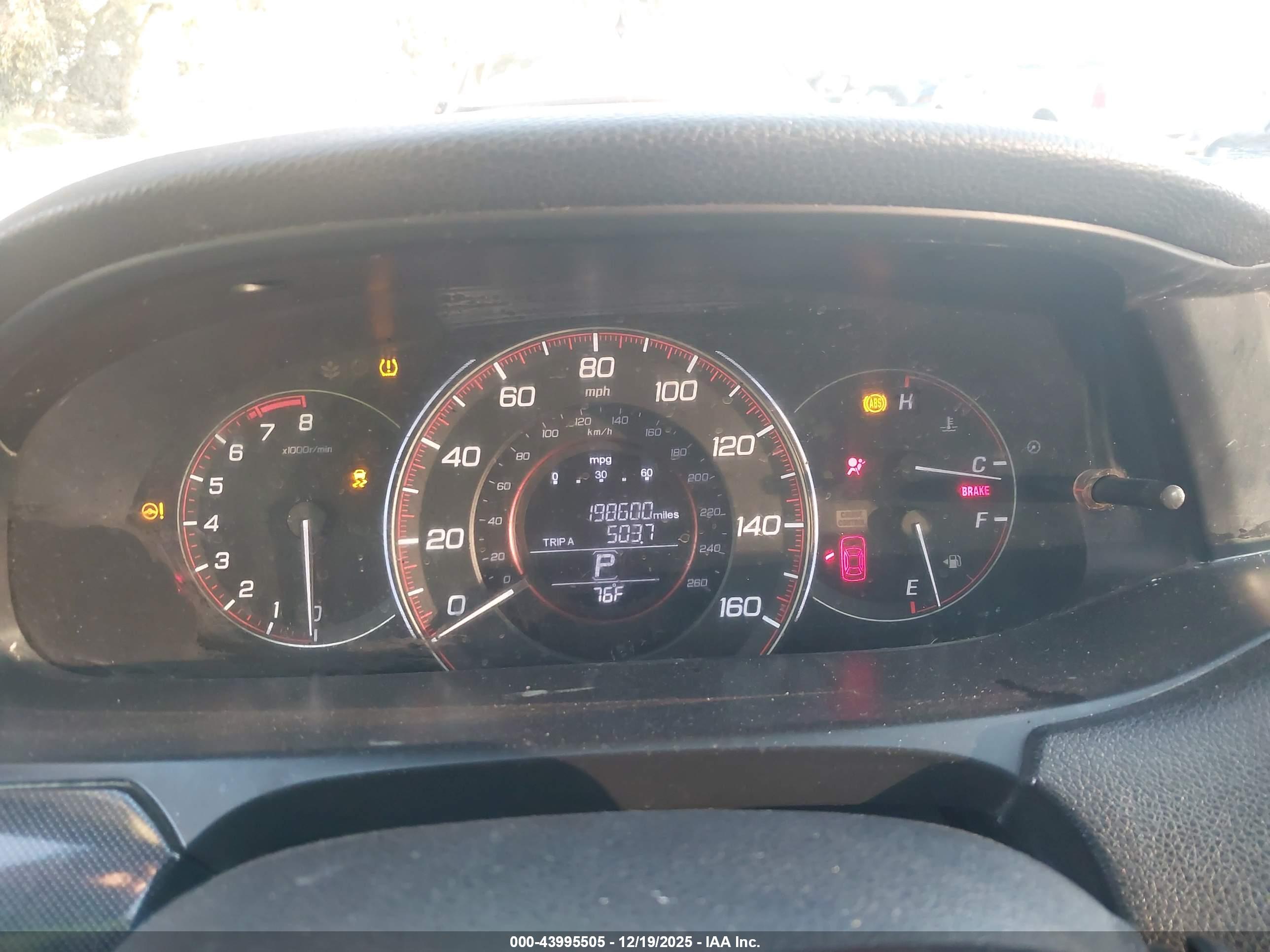 HONDA ACCORD image 7