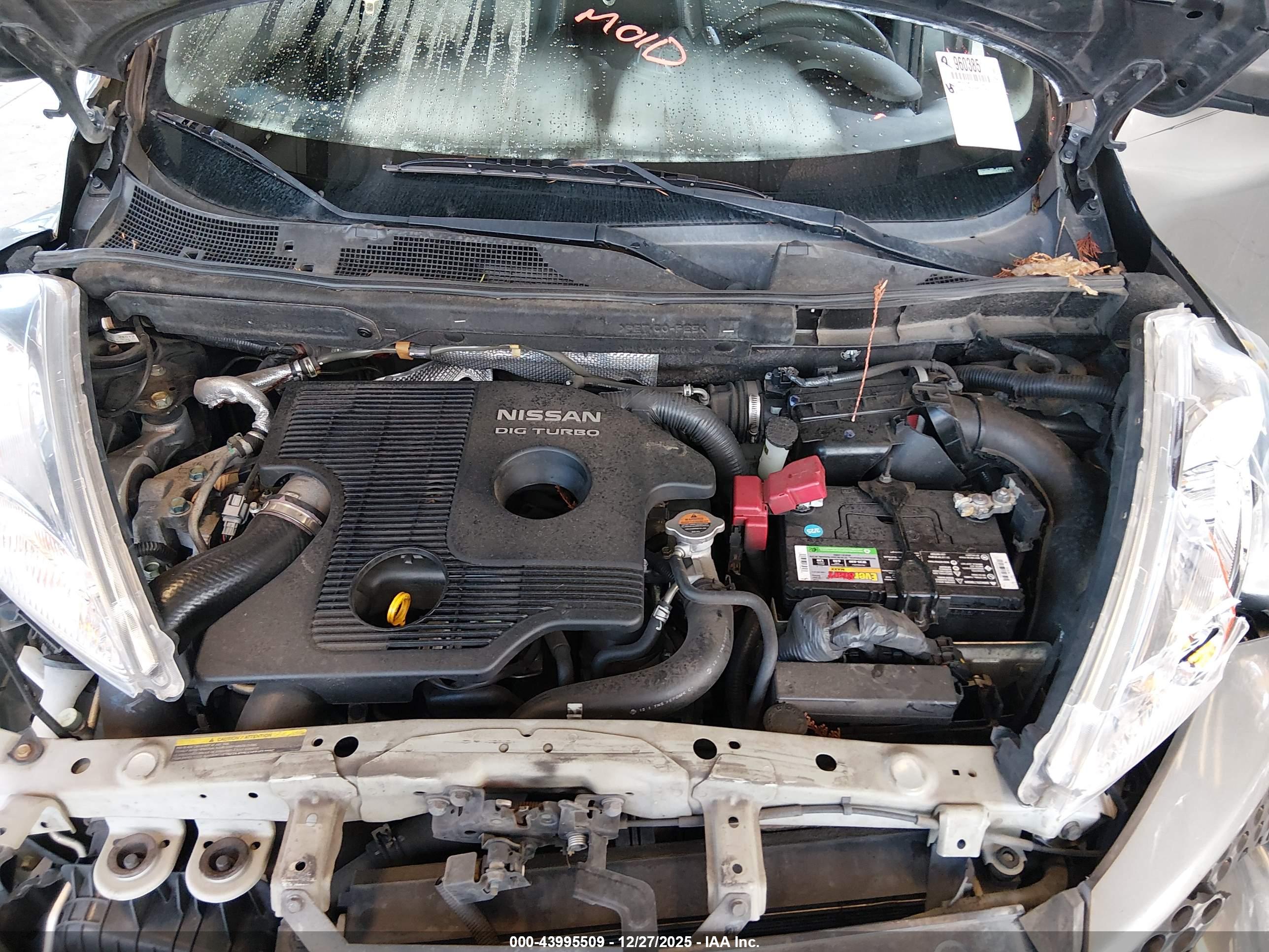 NISSAN JUKE image 10