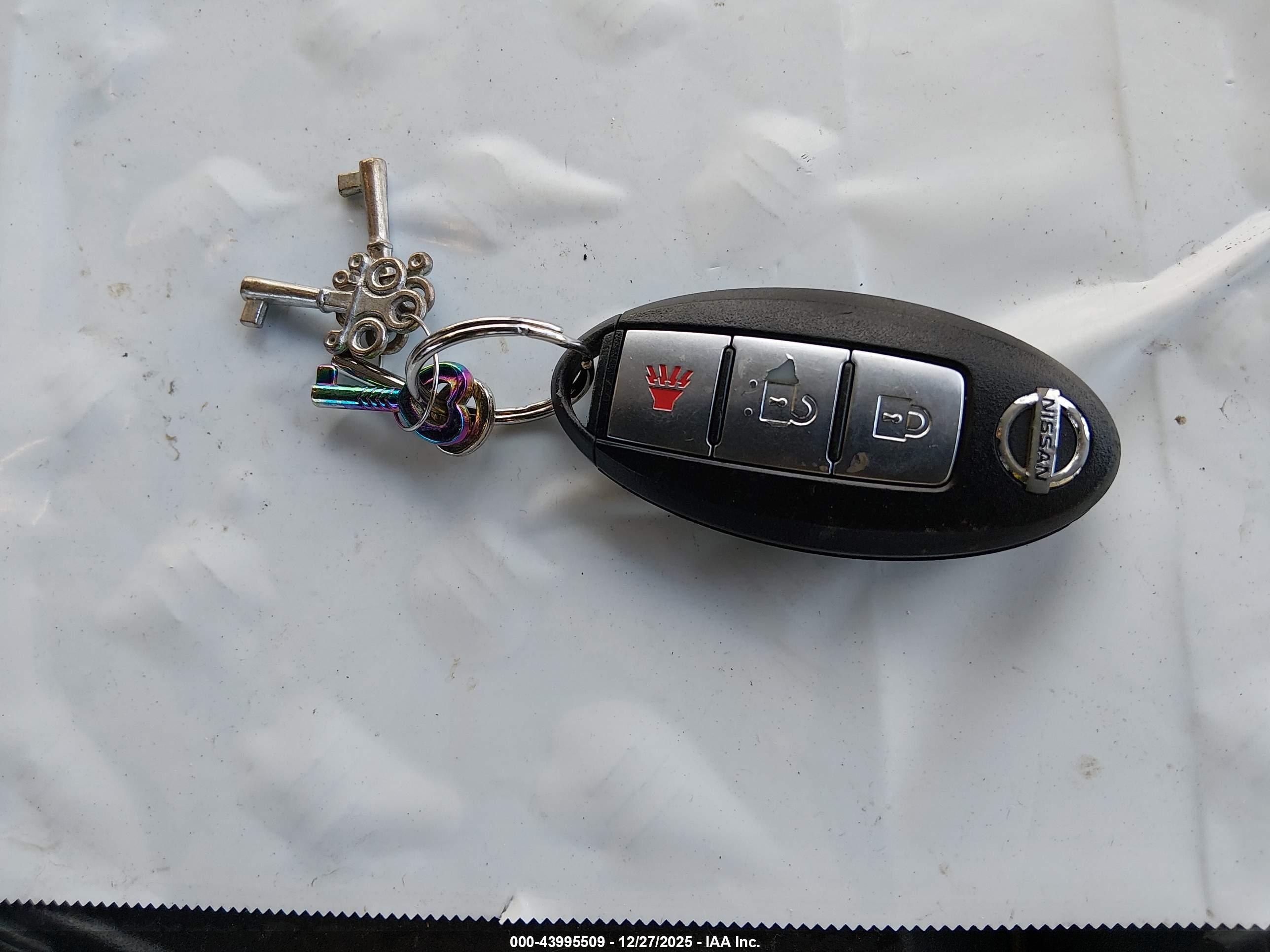 NISSAN JUKE image 11