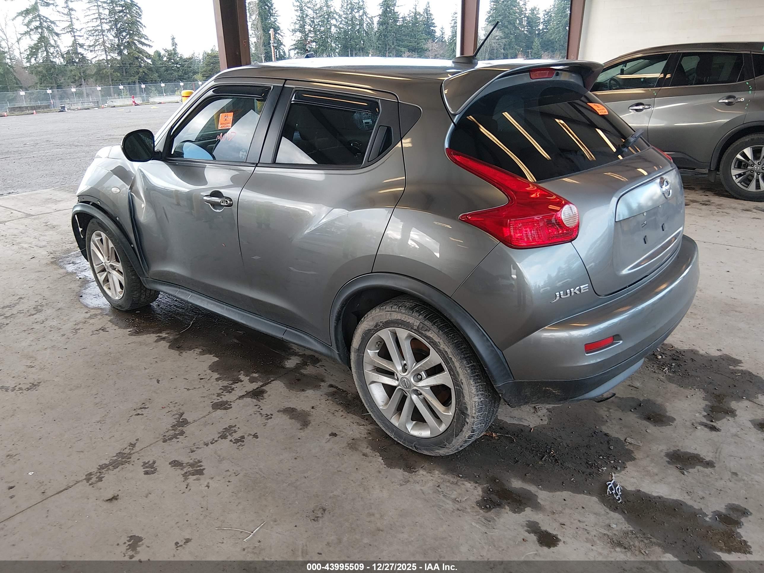 NISSAN JUKE image 3