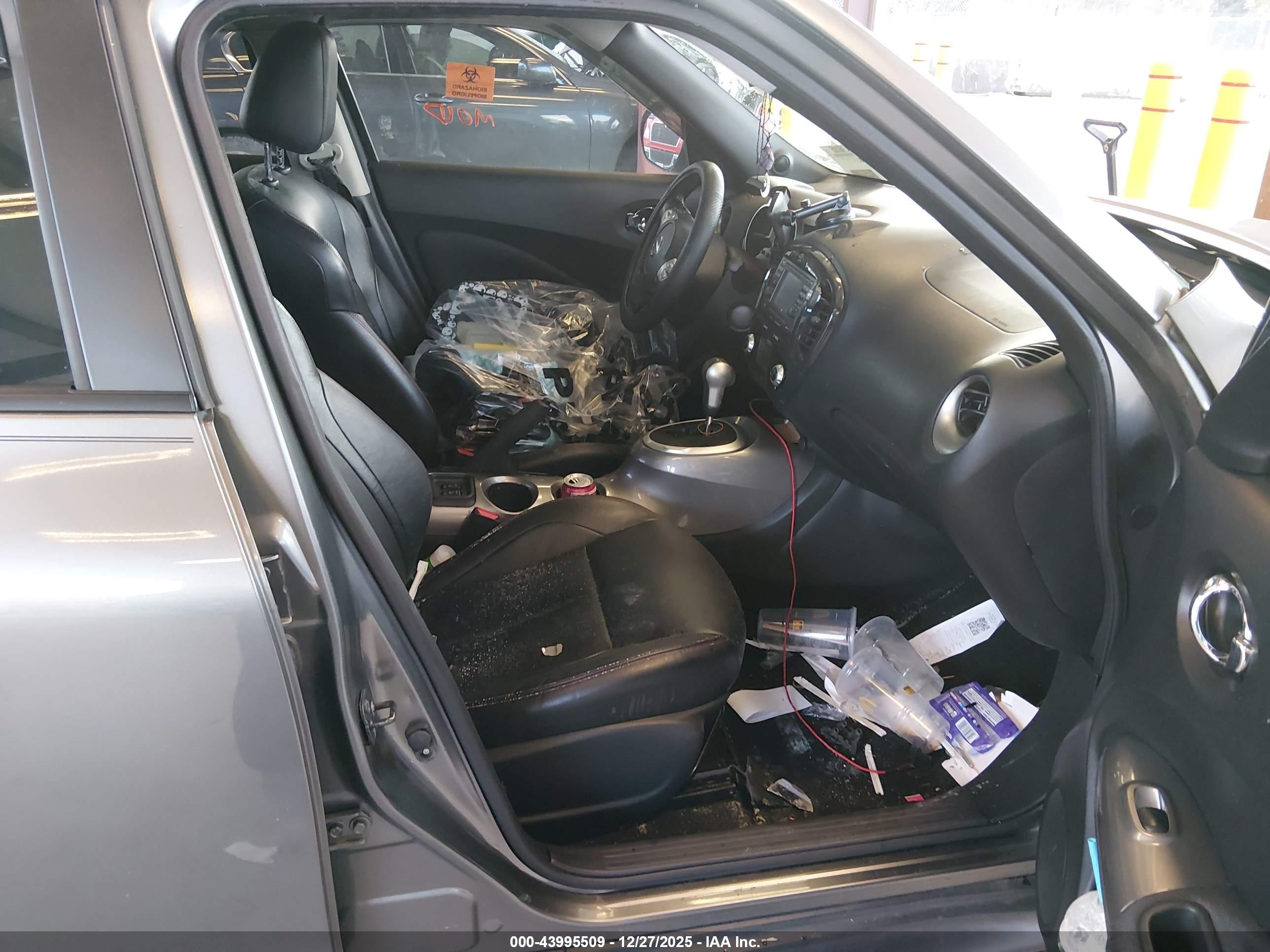 NISSAN JUKE image 5