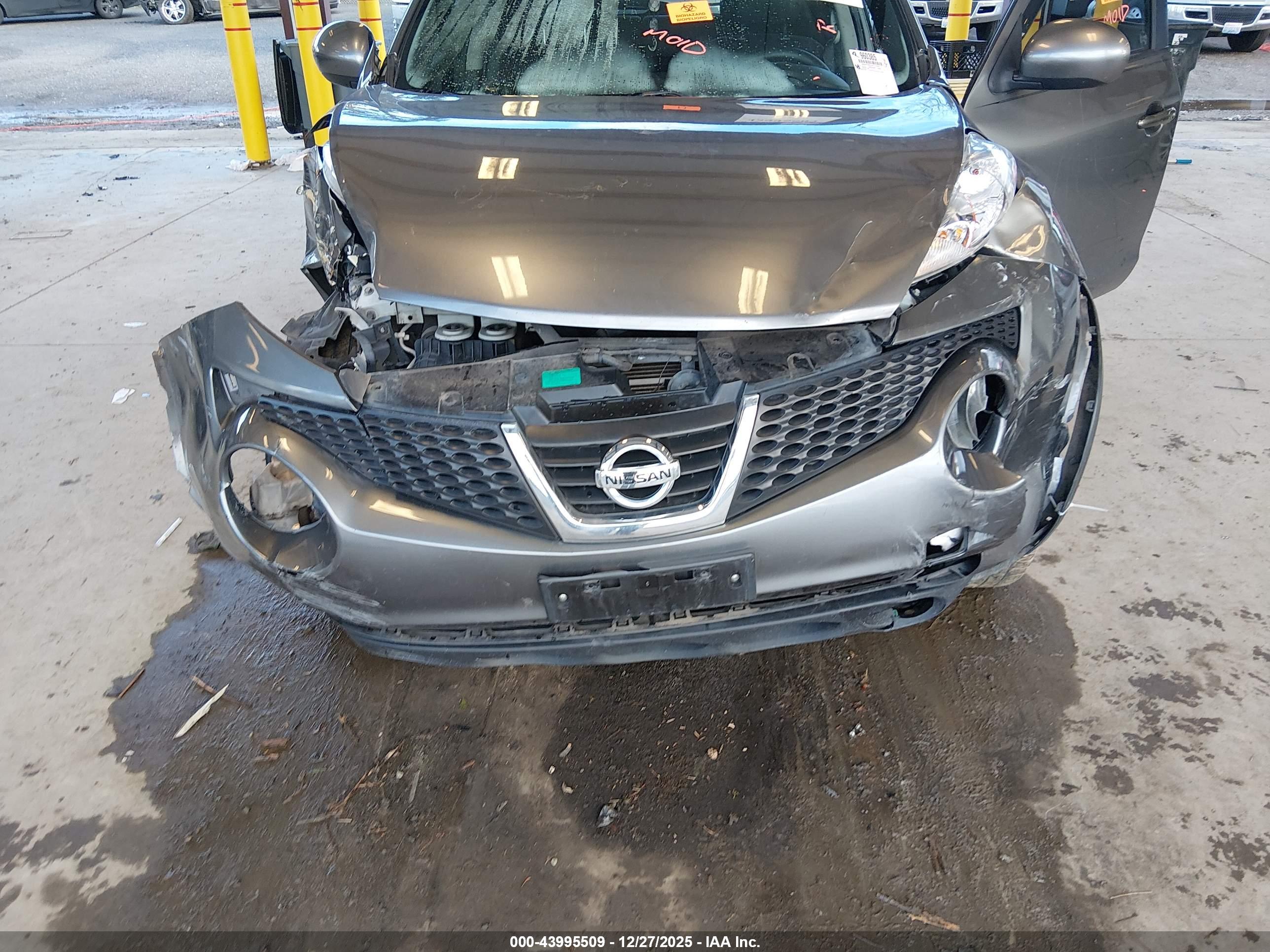 NISSAN JUKE image 6