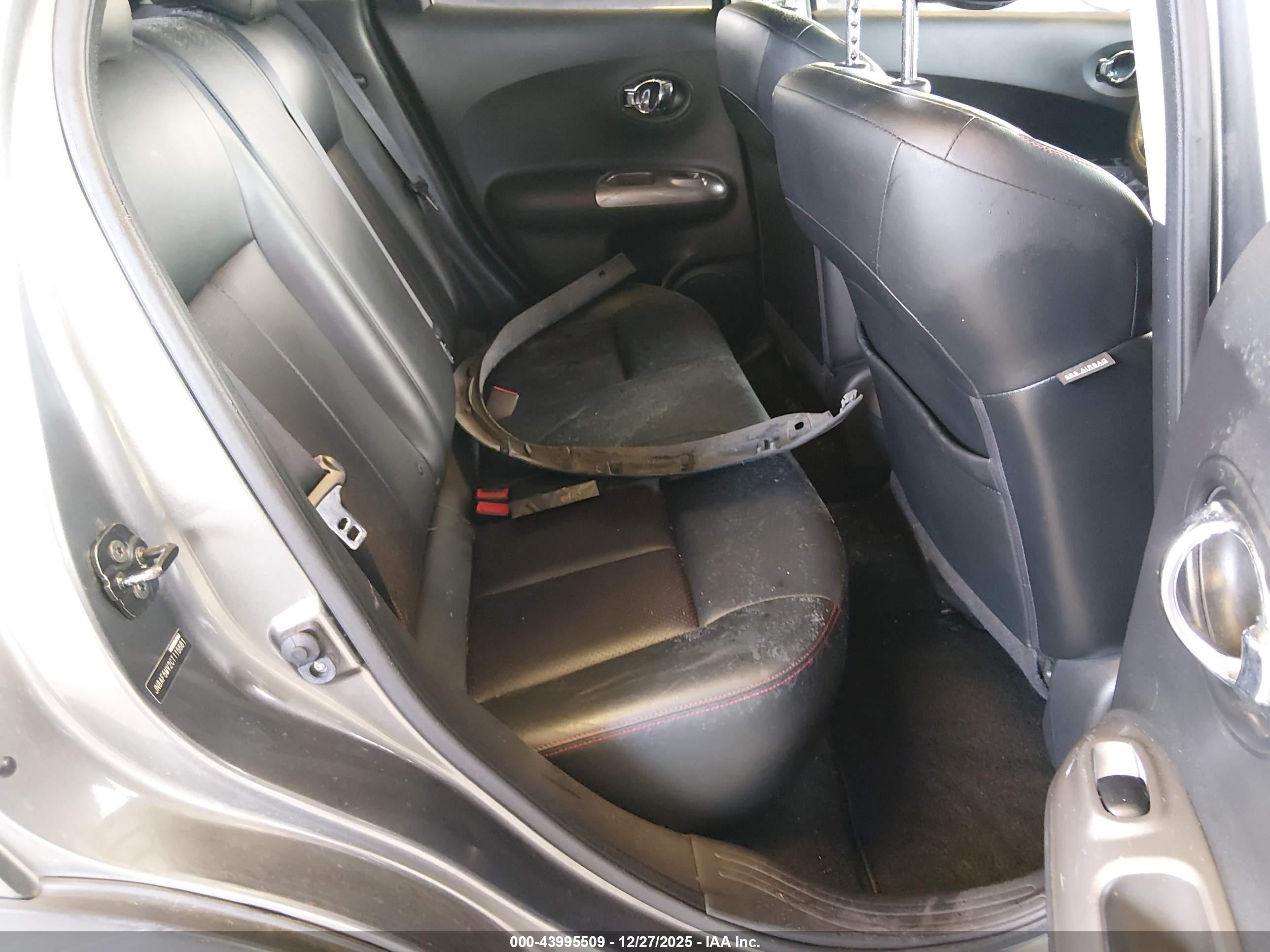NISSAN JUKE image 8