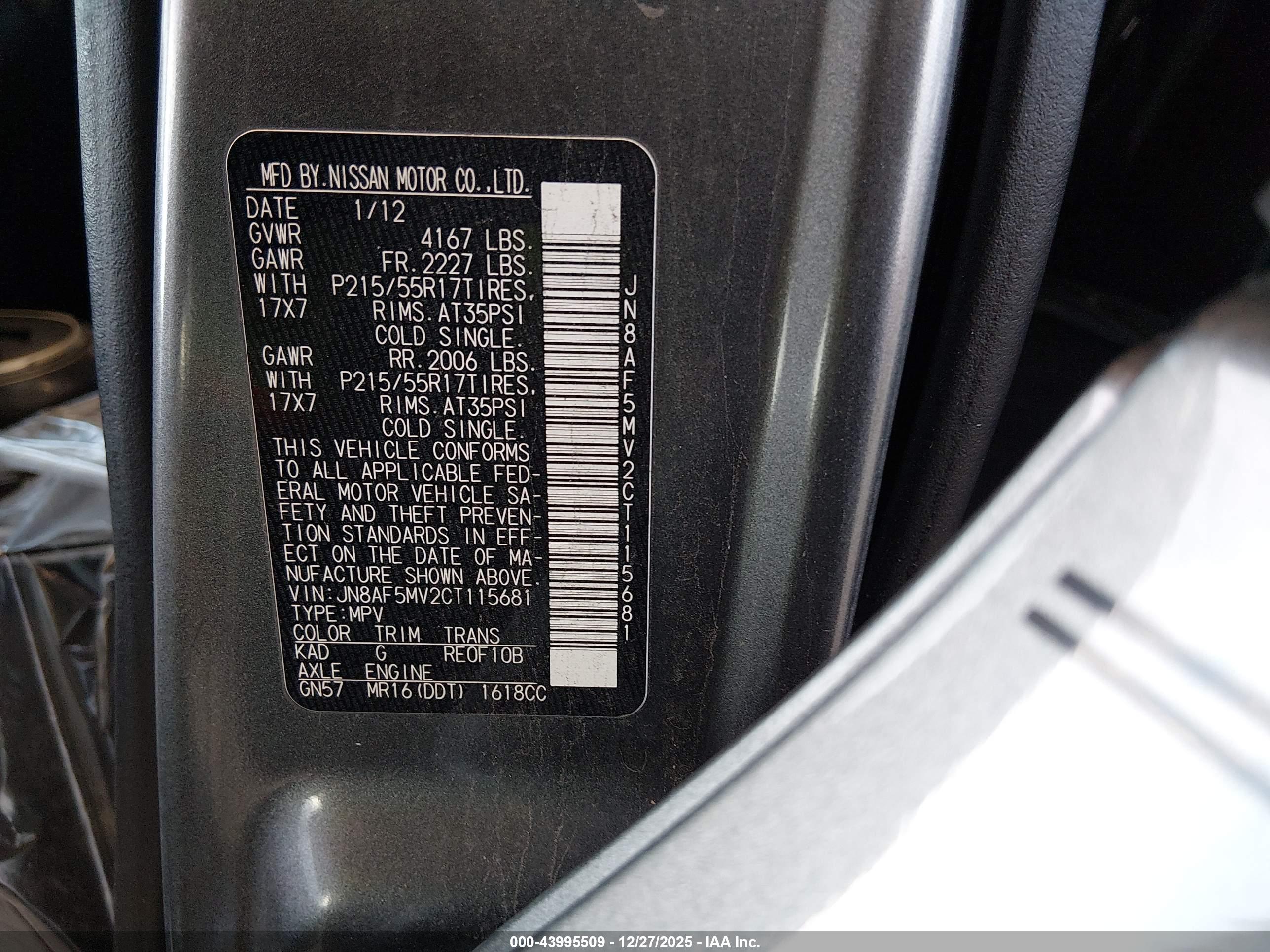 NISSAN JUKE image 9