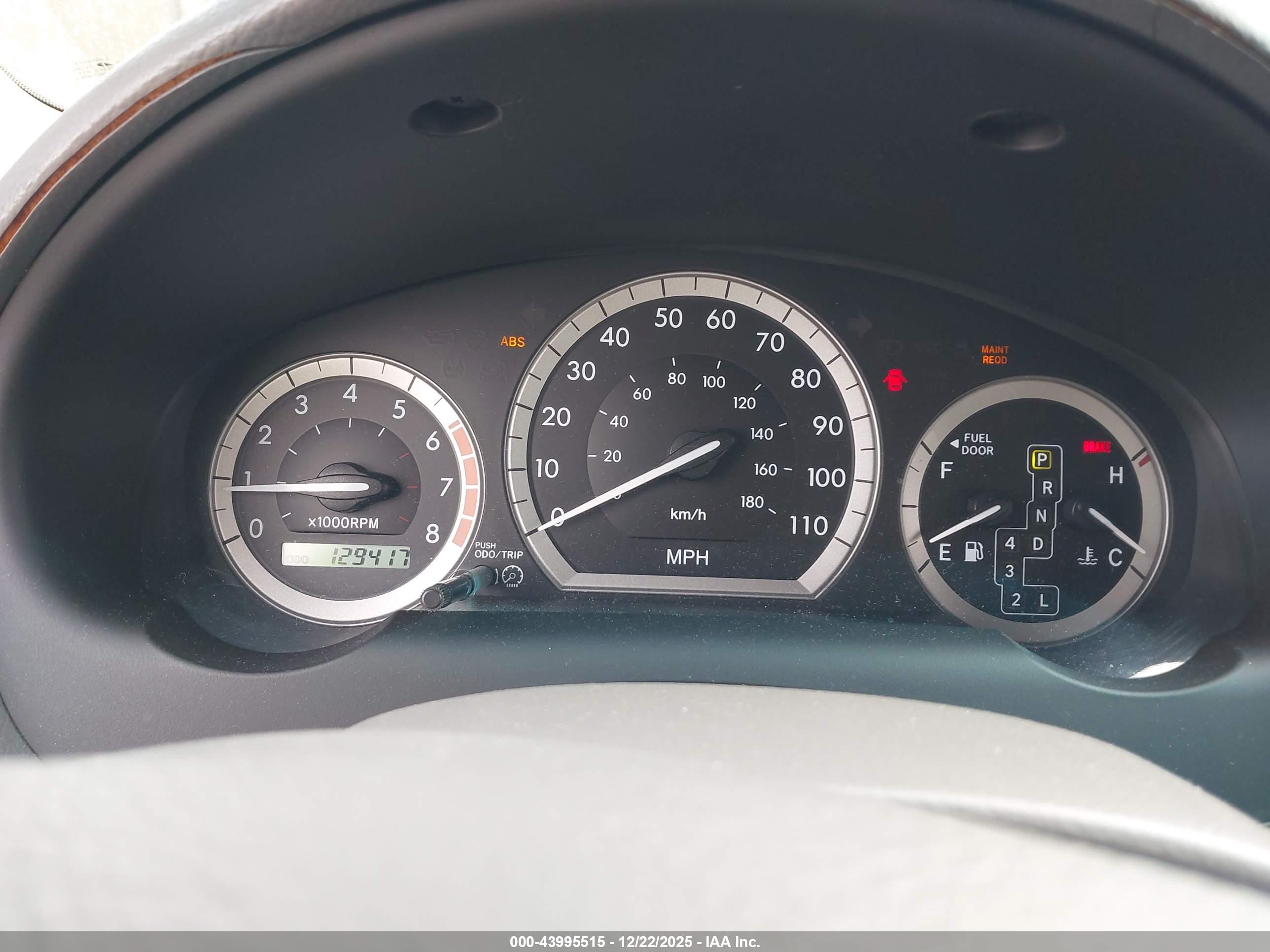TOYOTA SIENNA image 7