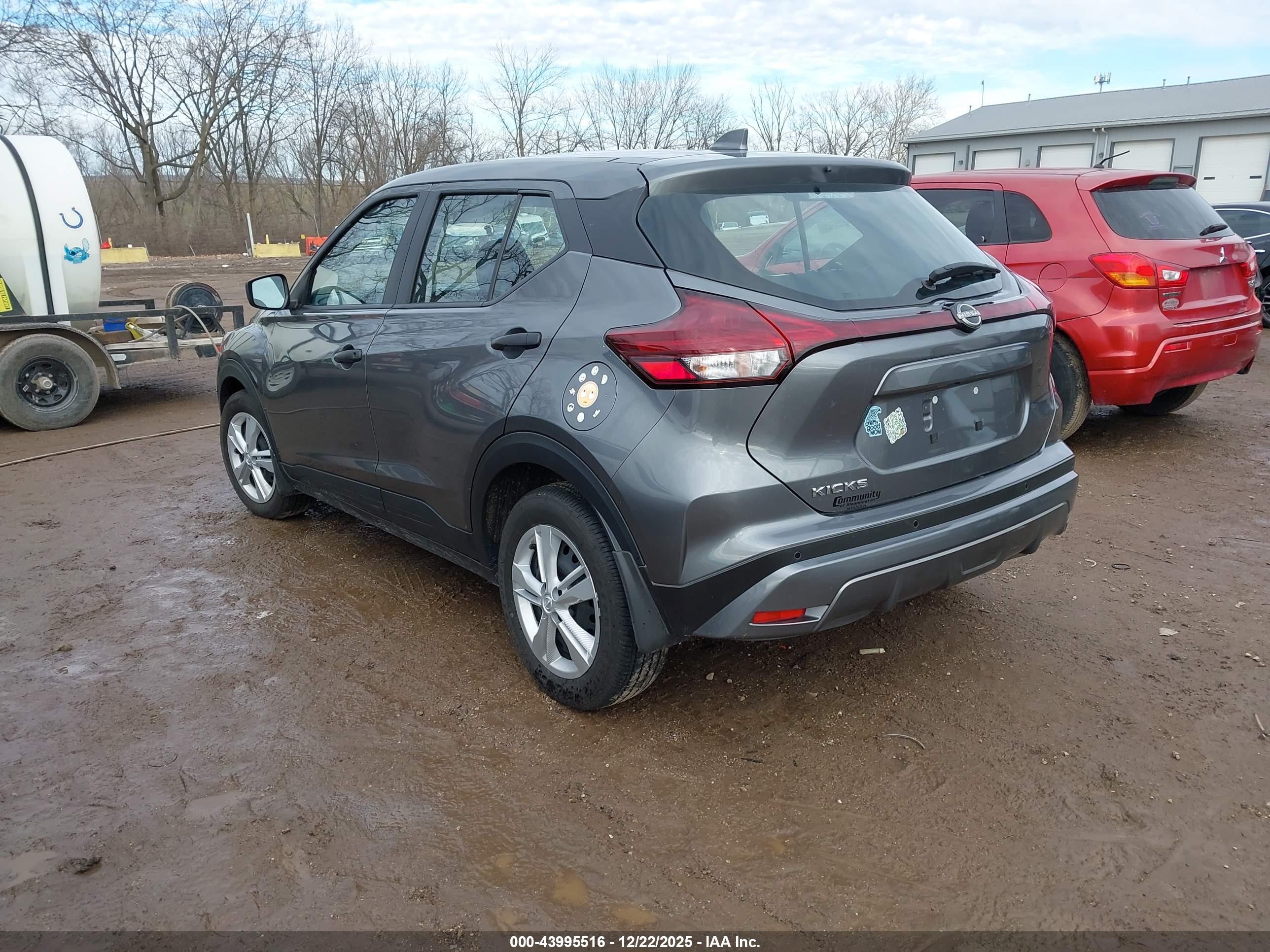 NISSAN KICKS image 3