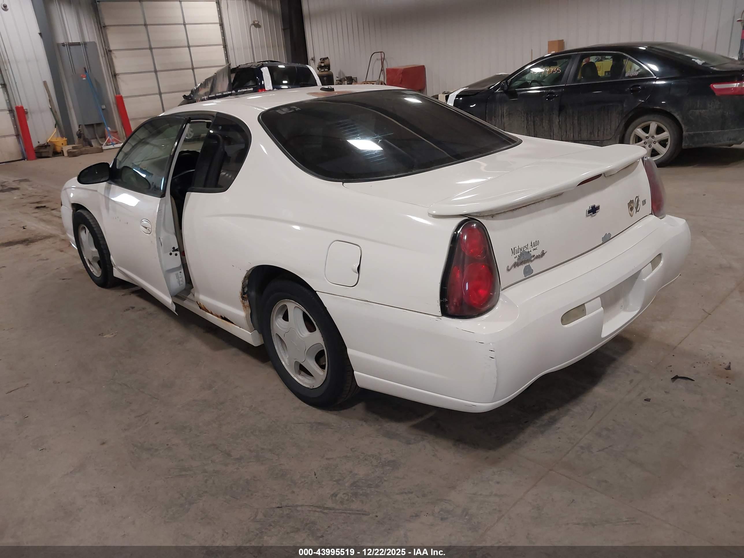 CHEVROLET MONTE image 3