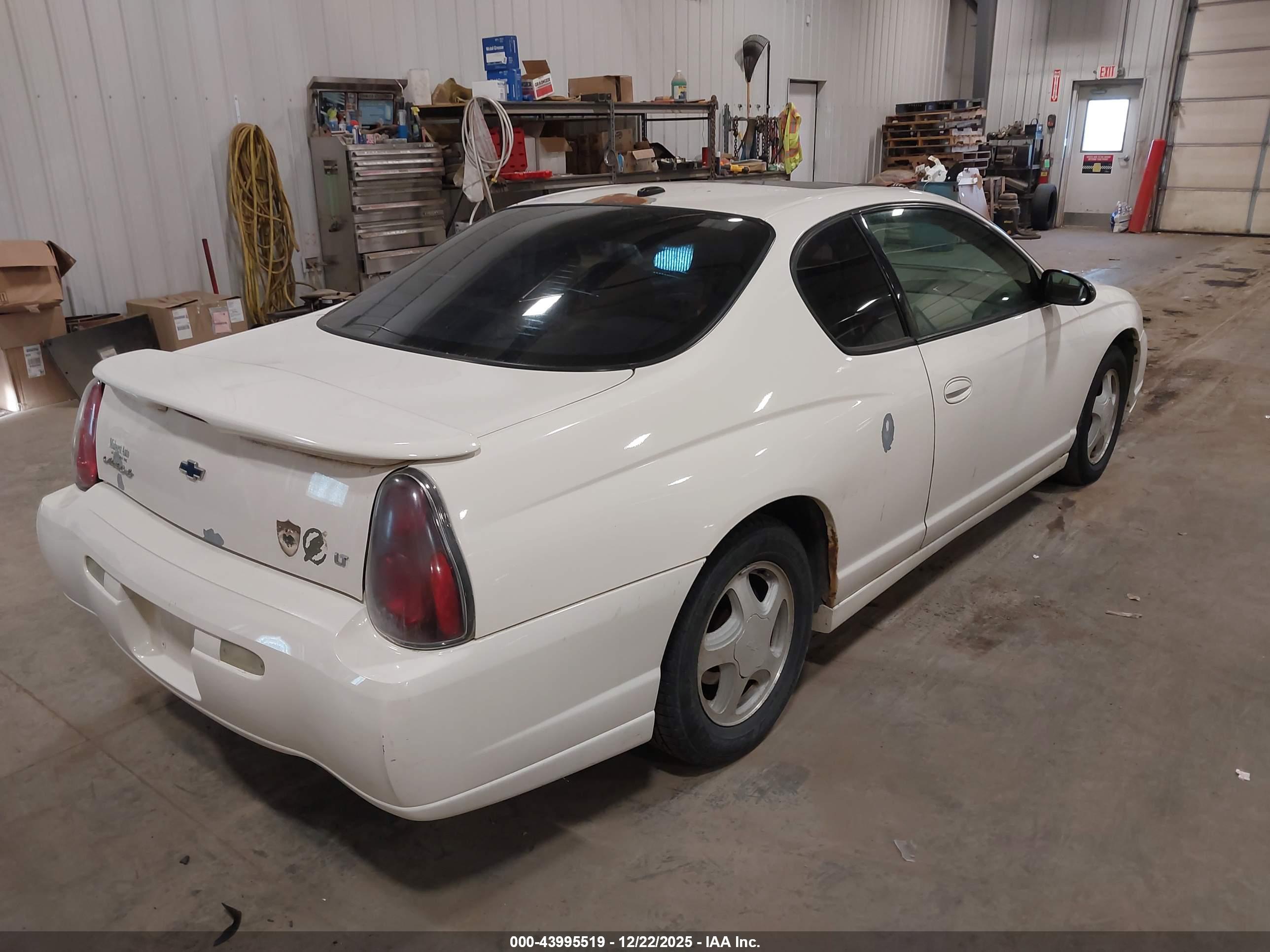 CHEVROLET MONTE image 4