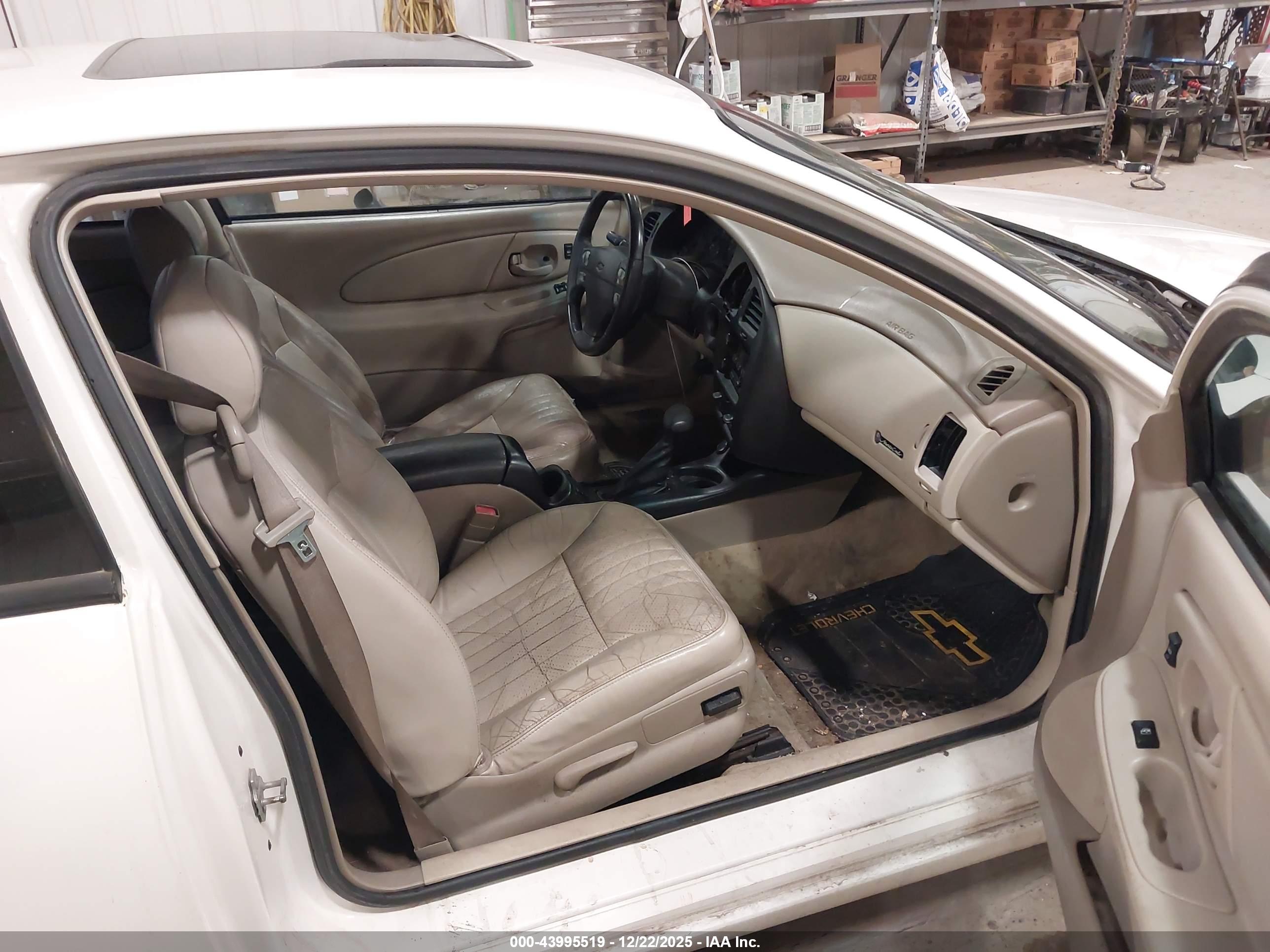 CHEVROLET MONTE image 5