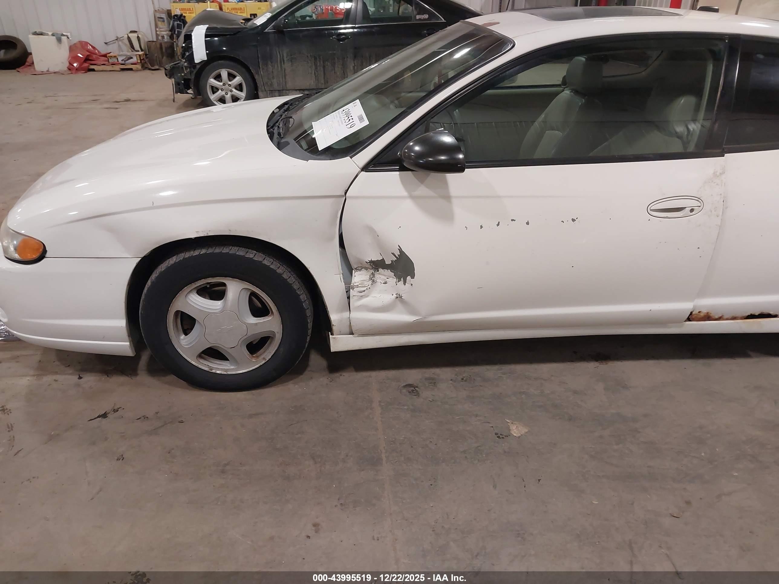 CHEVROLET MONTE image 6