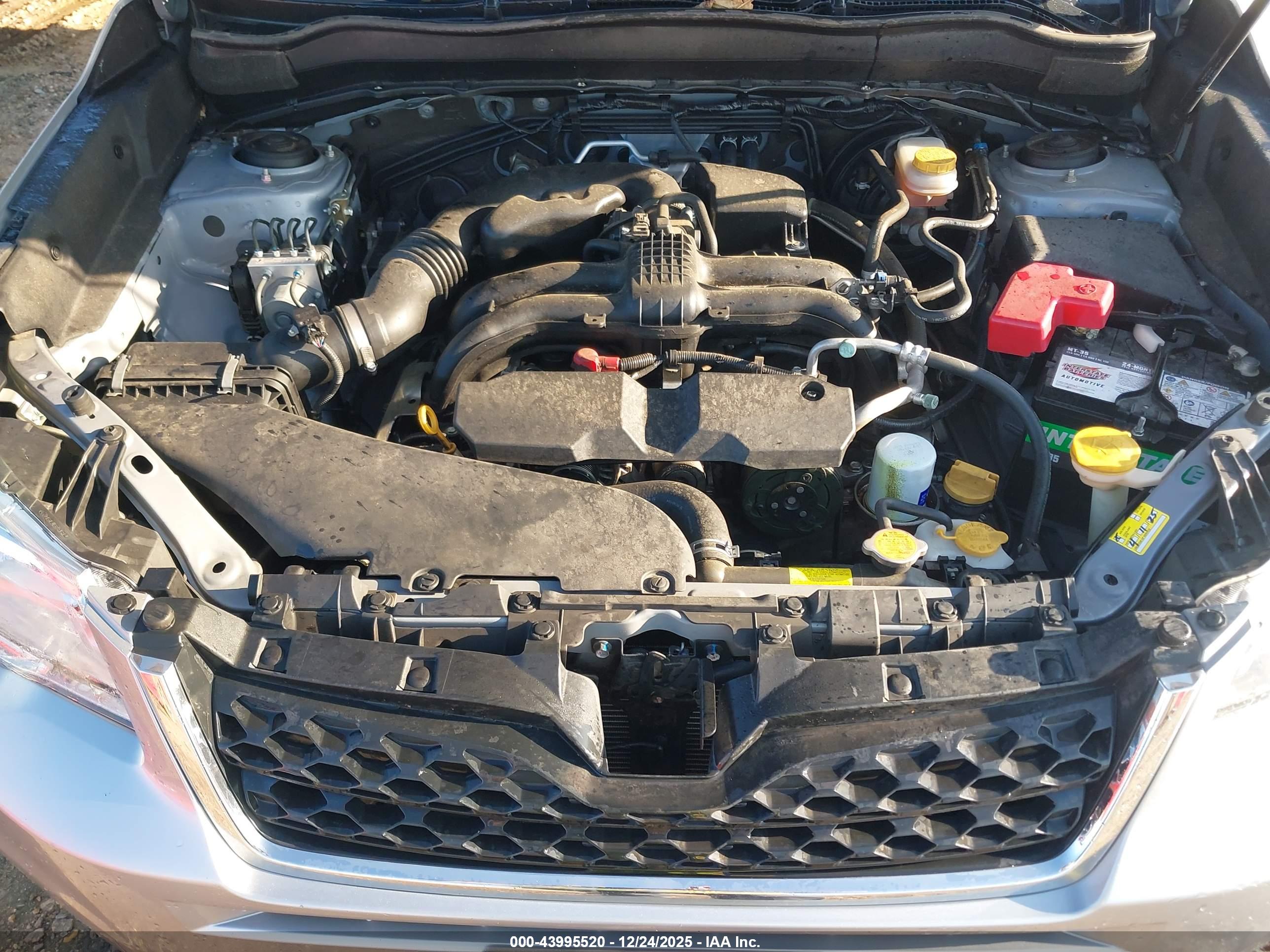SUBARU FORESTER image 10