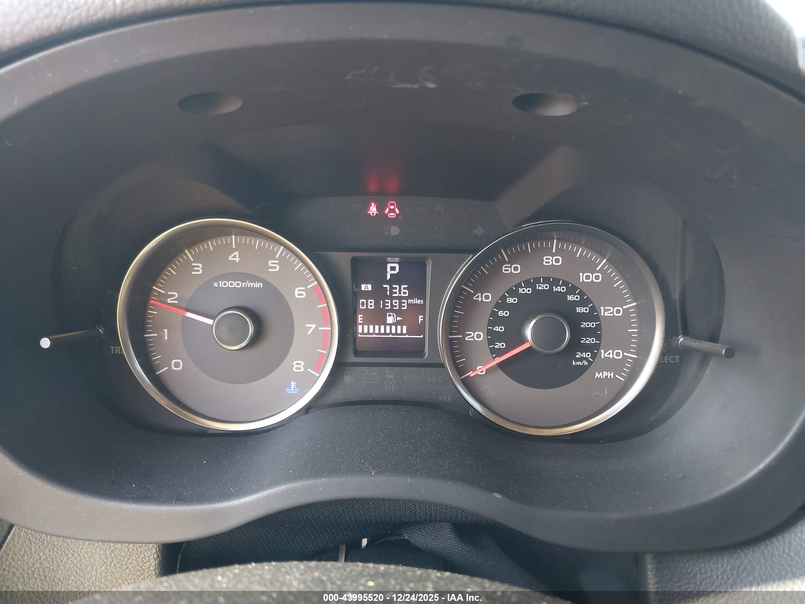 SUBARU FORESTER image 7