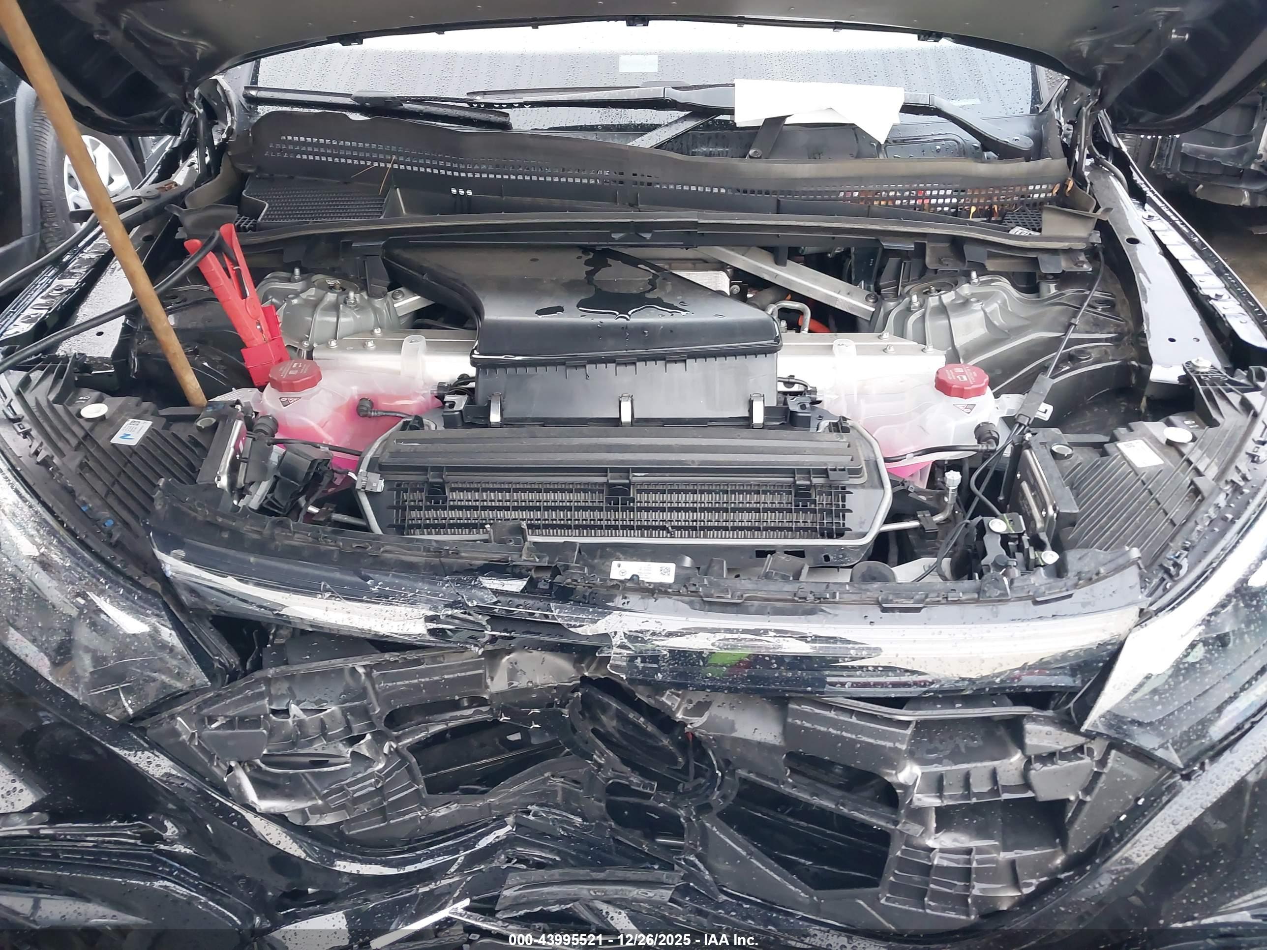 MERCEDES-BENZ EQE image 10