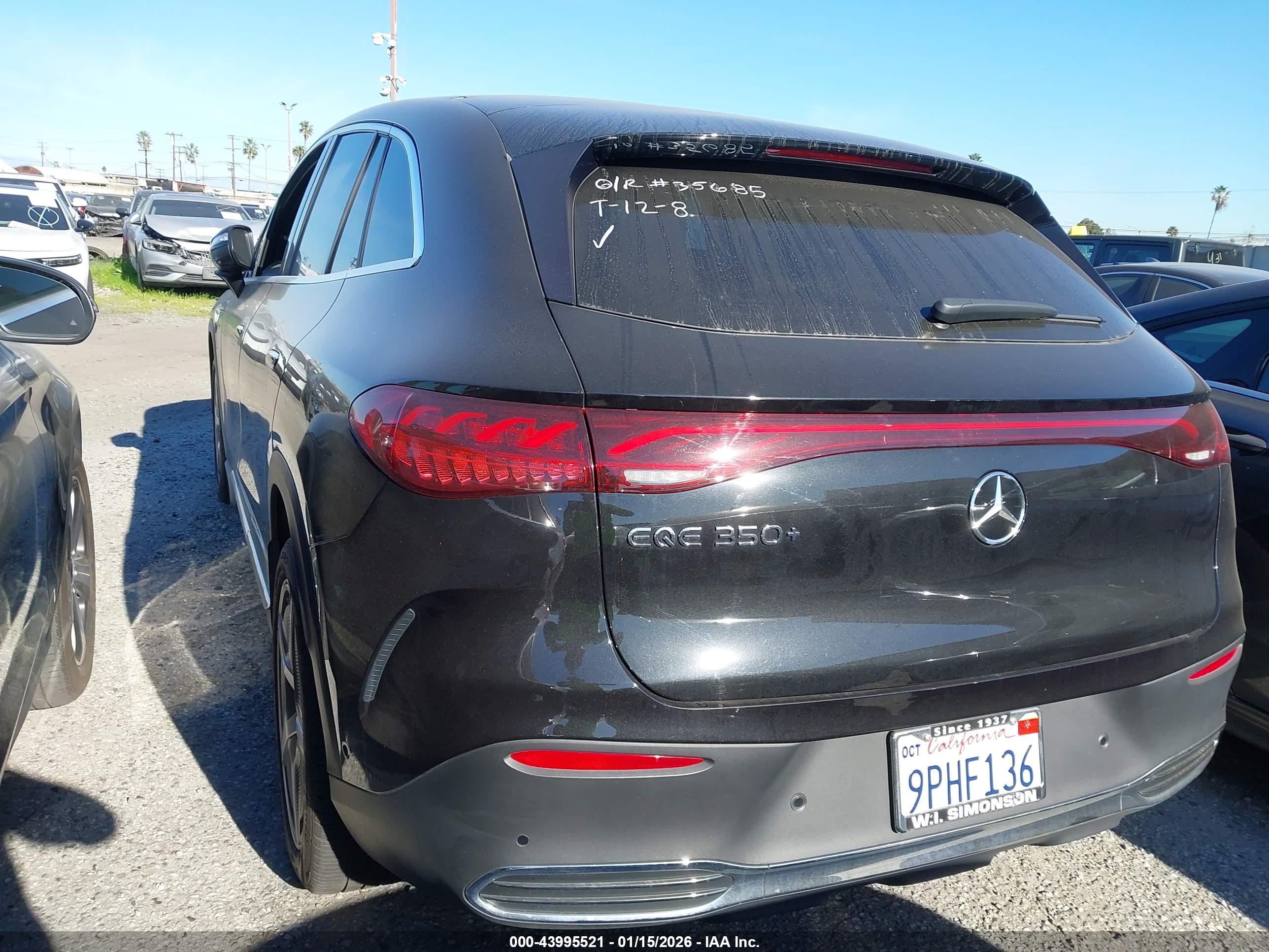 MERCEDES-BENZ EQE image 3