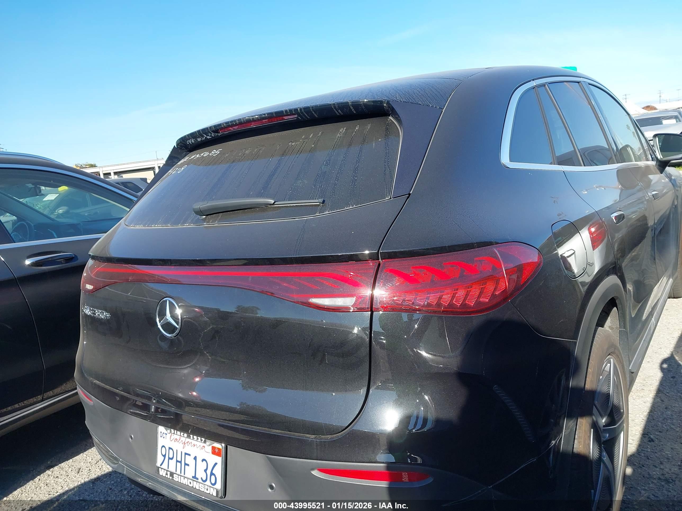 MERCEDES-BENZ EQE image 4