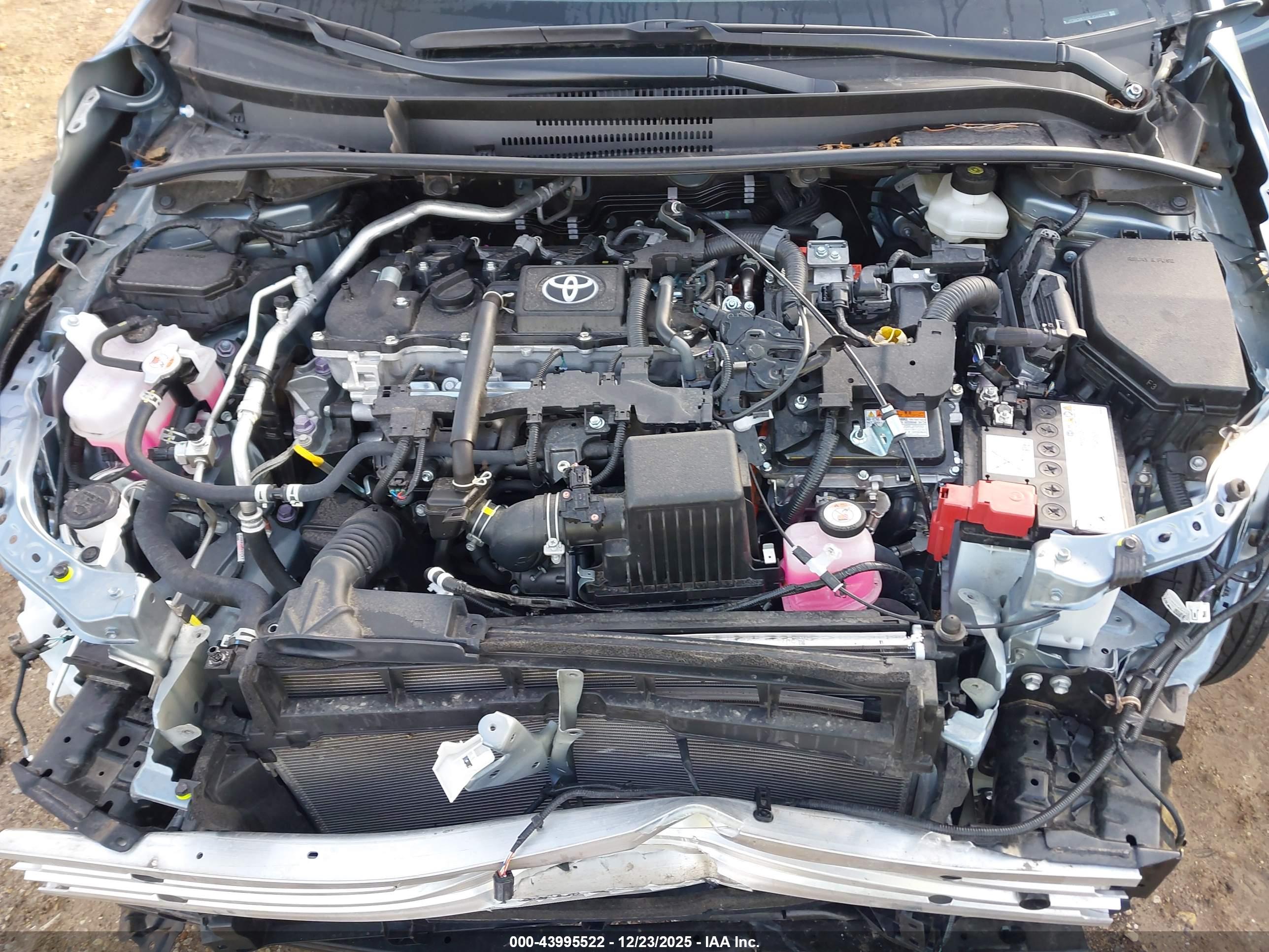 TOYOTA COROLLA image 10