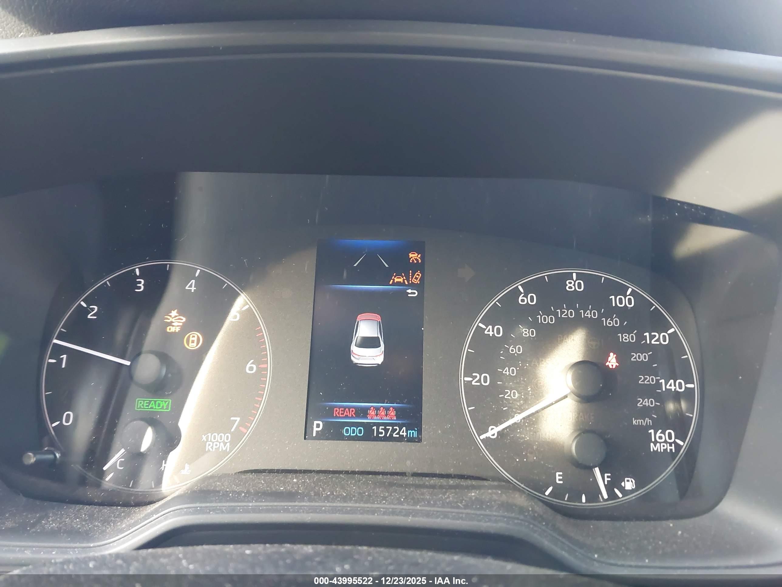 TOYOTA COROLLA image 7