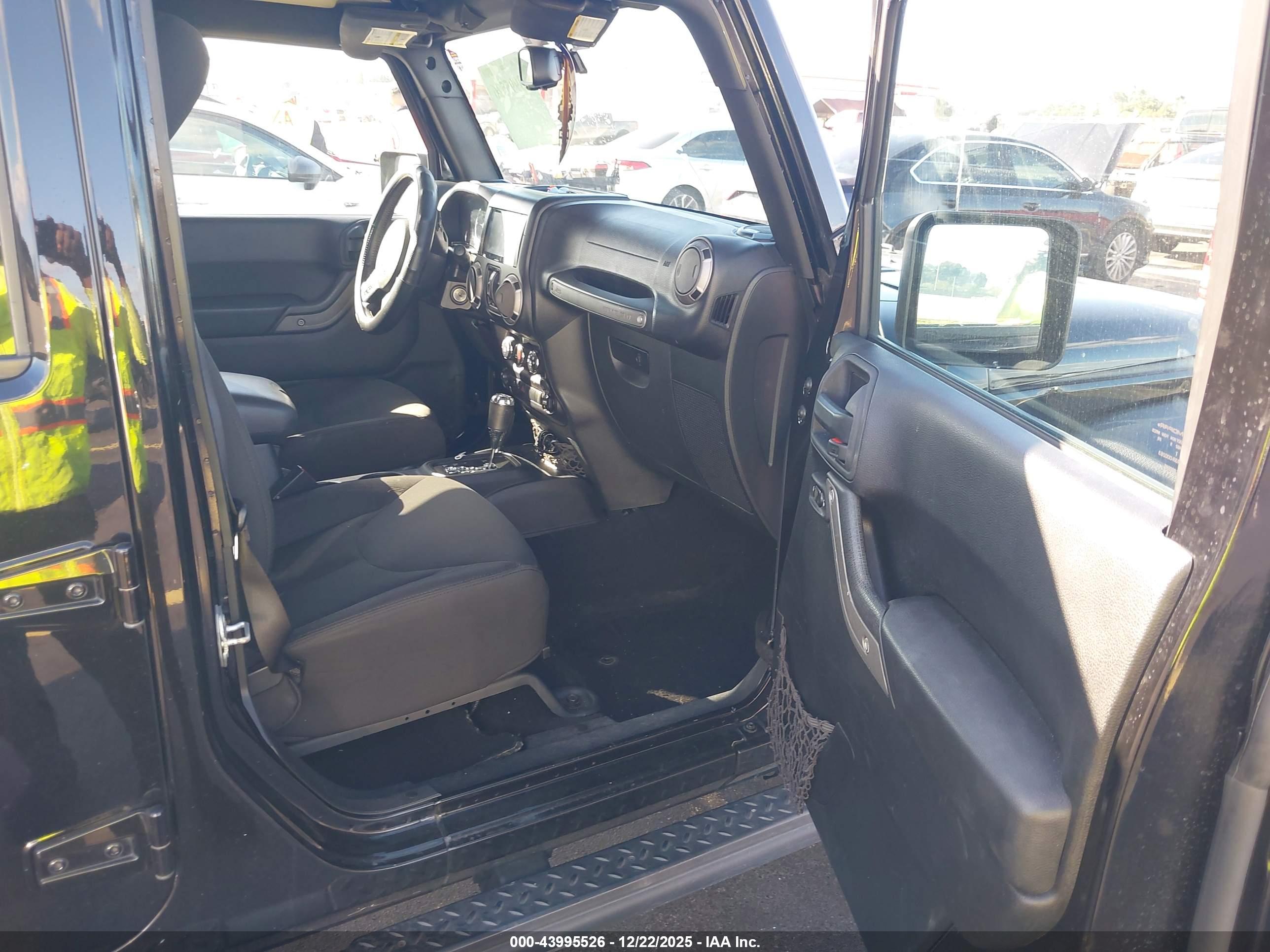 JEEP WRANGLER image 5