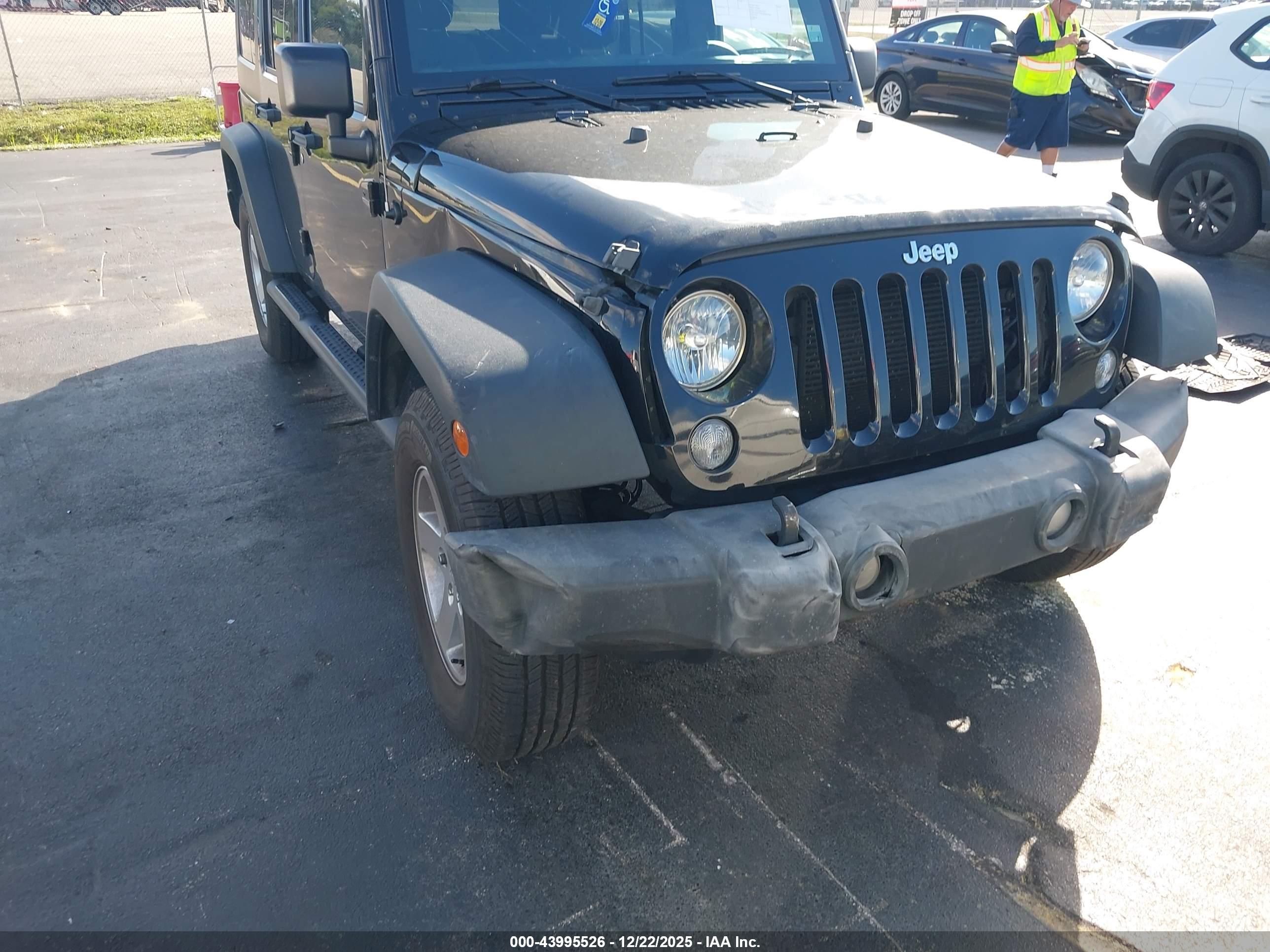 JEEP WRANGLER image 6